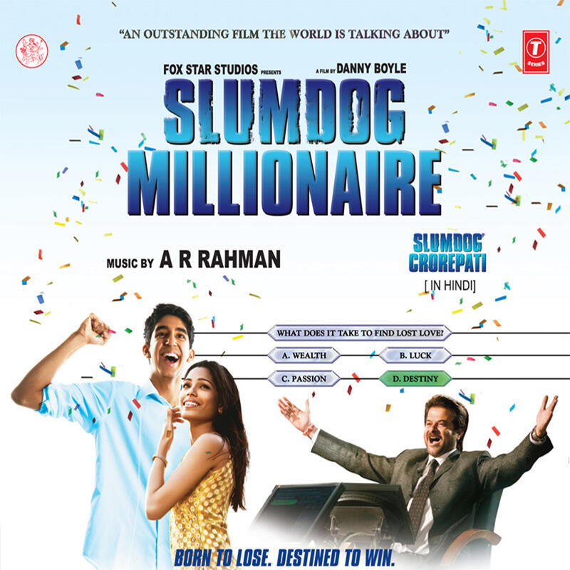 A.R. Rahman - Slumdog Millionaire | iHeart