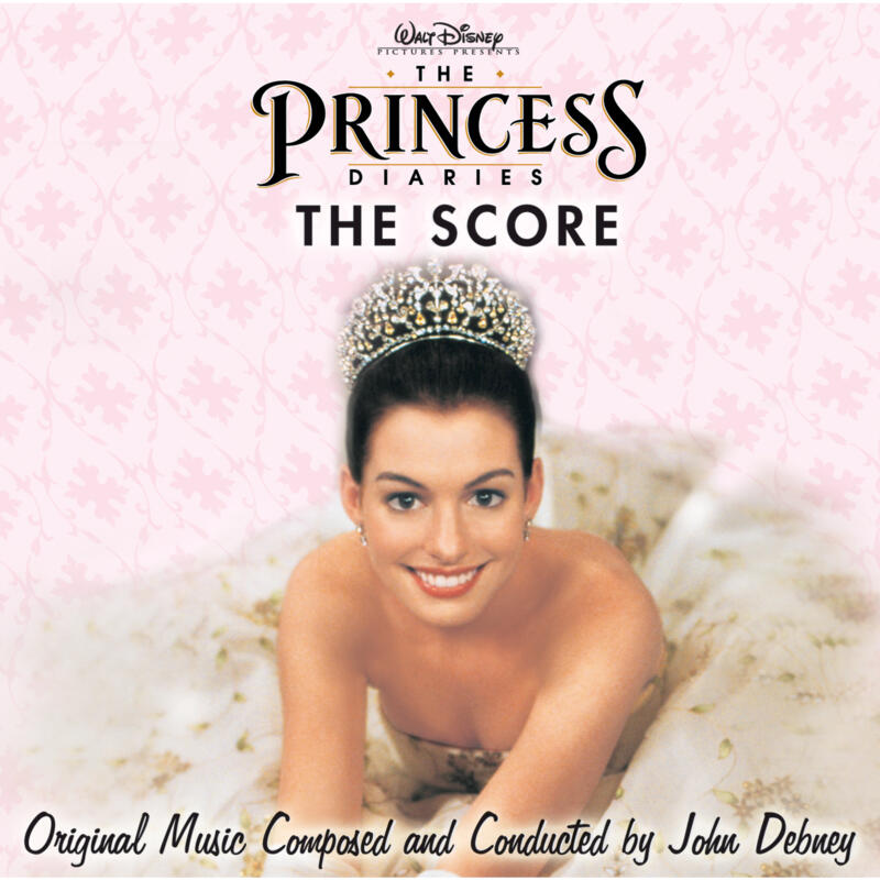 John Debney - The Princess Diaries | iHeart