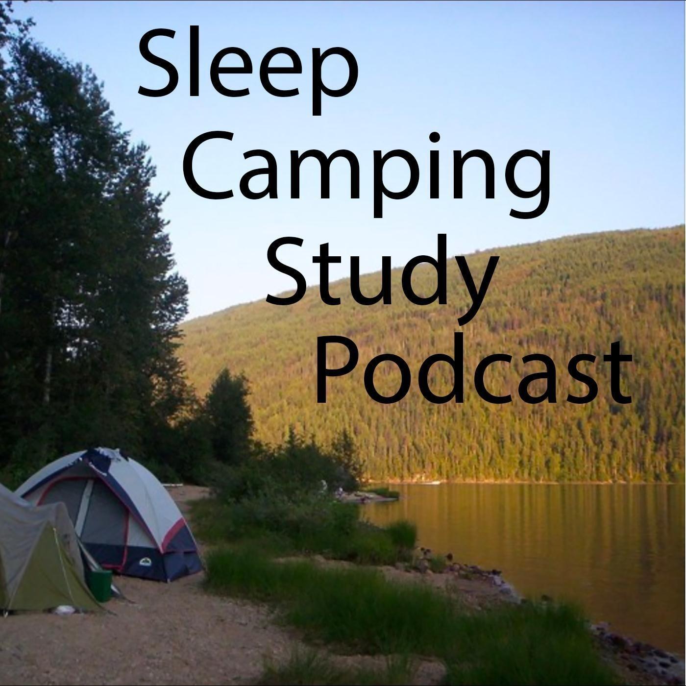 Lab Rats Sleep Camping Study Podcast iHeart
