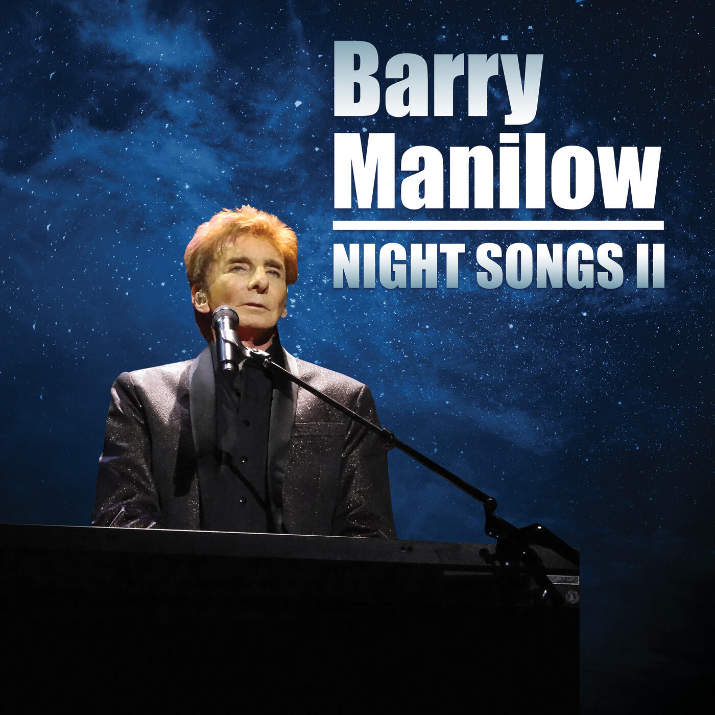 Barry Manilow Night Songs II IHeart   87127198