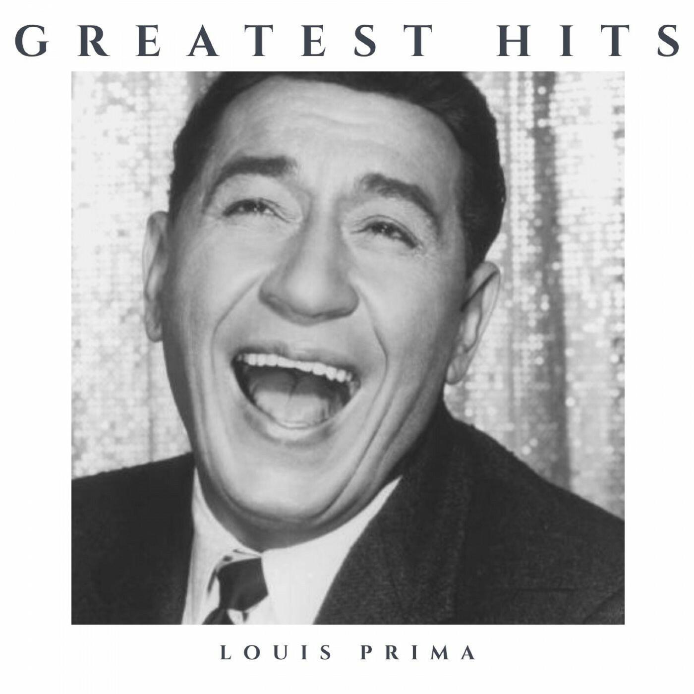 Louis Prima BABY I'M THE GREATEST CD