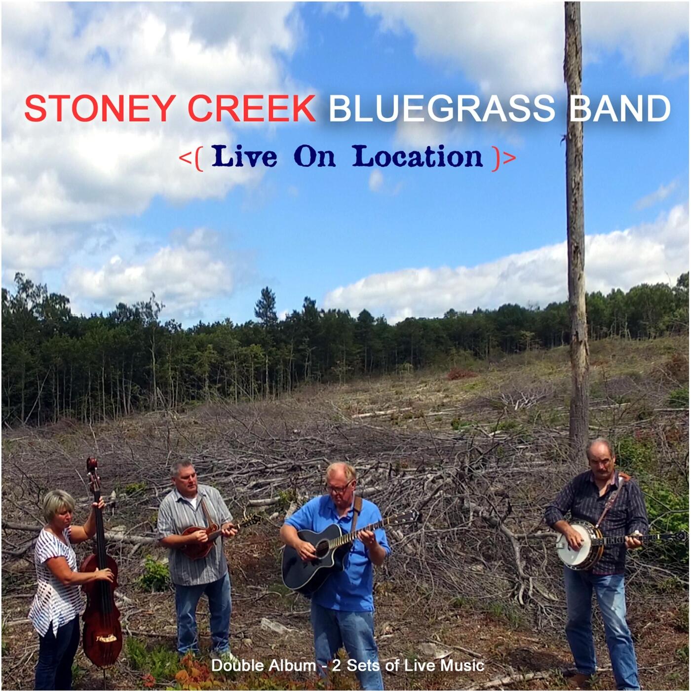 Stoney Creek Bluegrass Band Live on Location iHeart