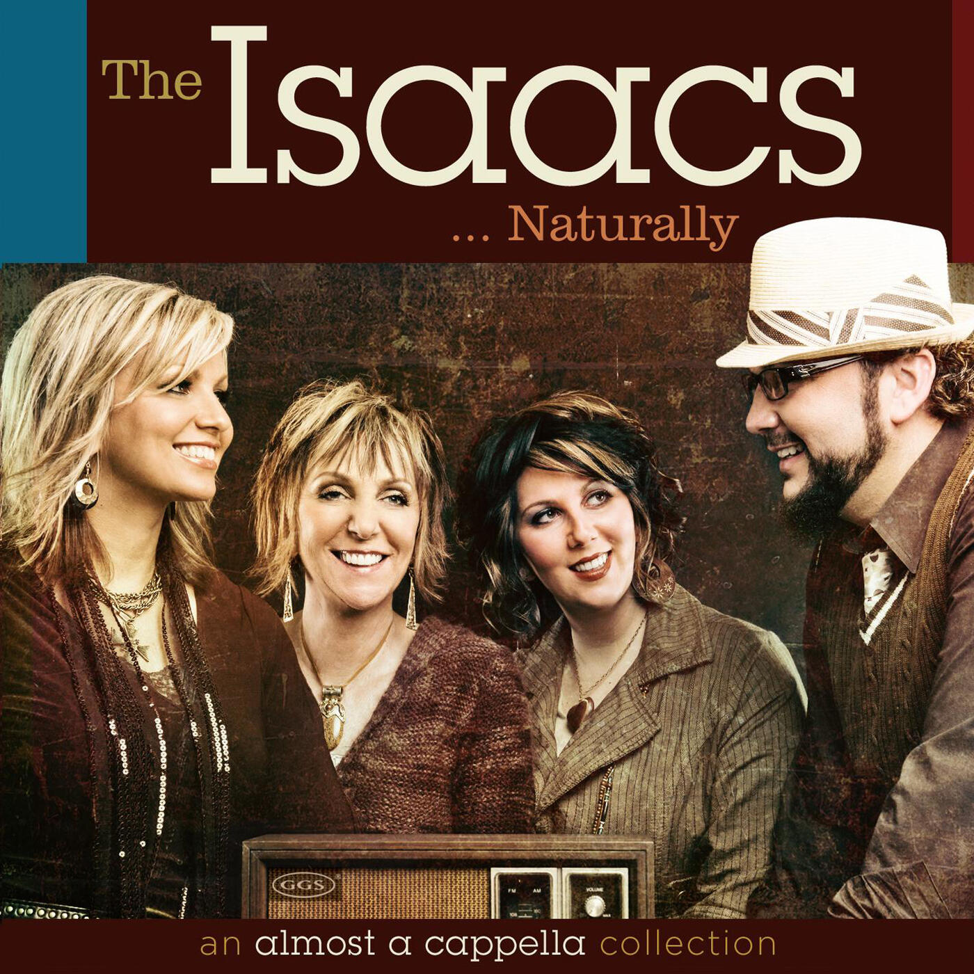 The Isaacs - The Isaacs Naturally: An Almost A Cappella Collection | iHeart