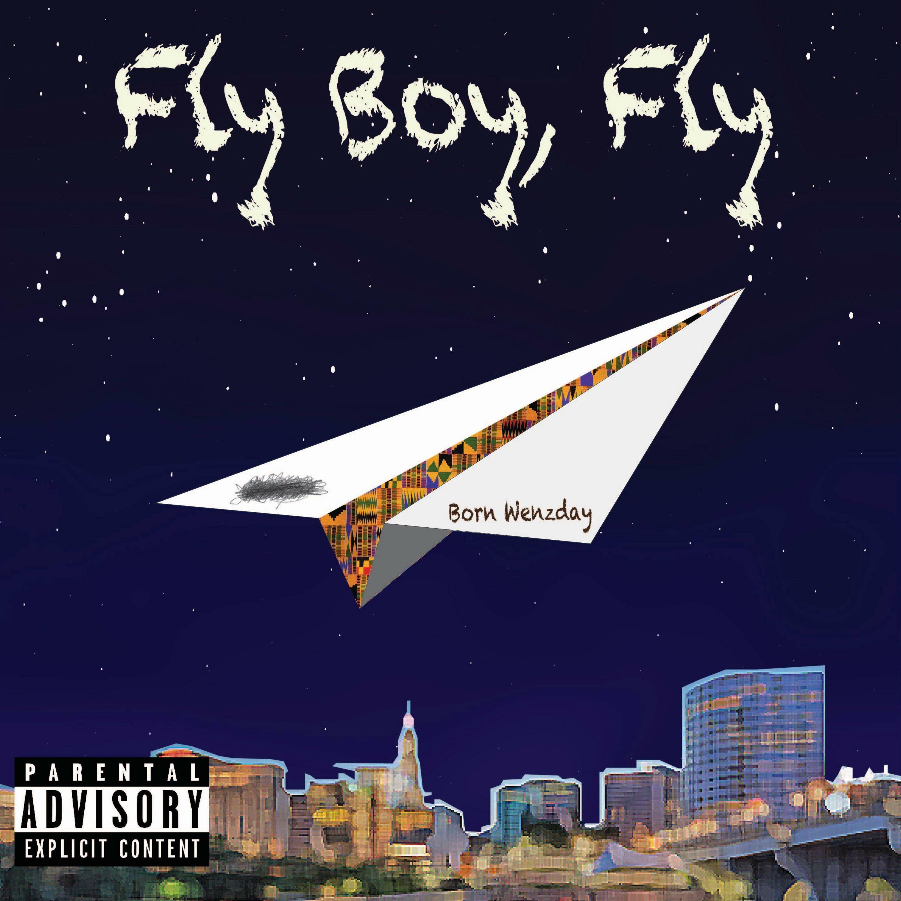 Born Wenzday Fly Boy, Fly iHeart