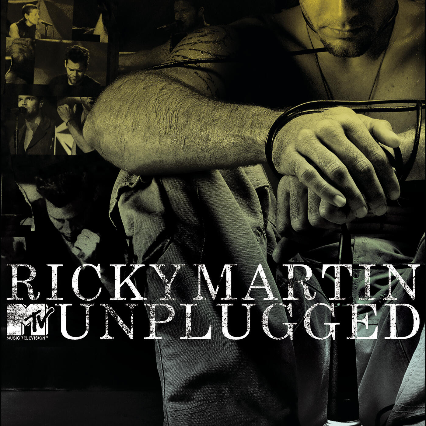 Ricky Martin - Ricky Martin MTV Unplugged | iHeart