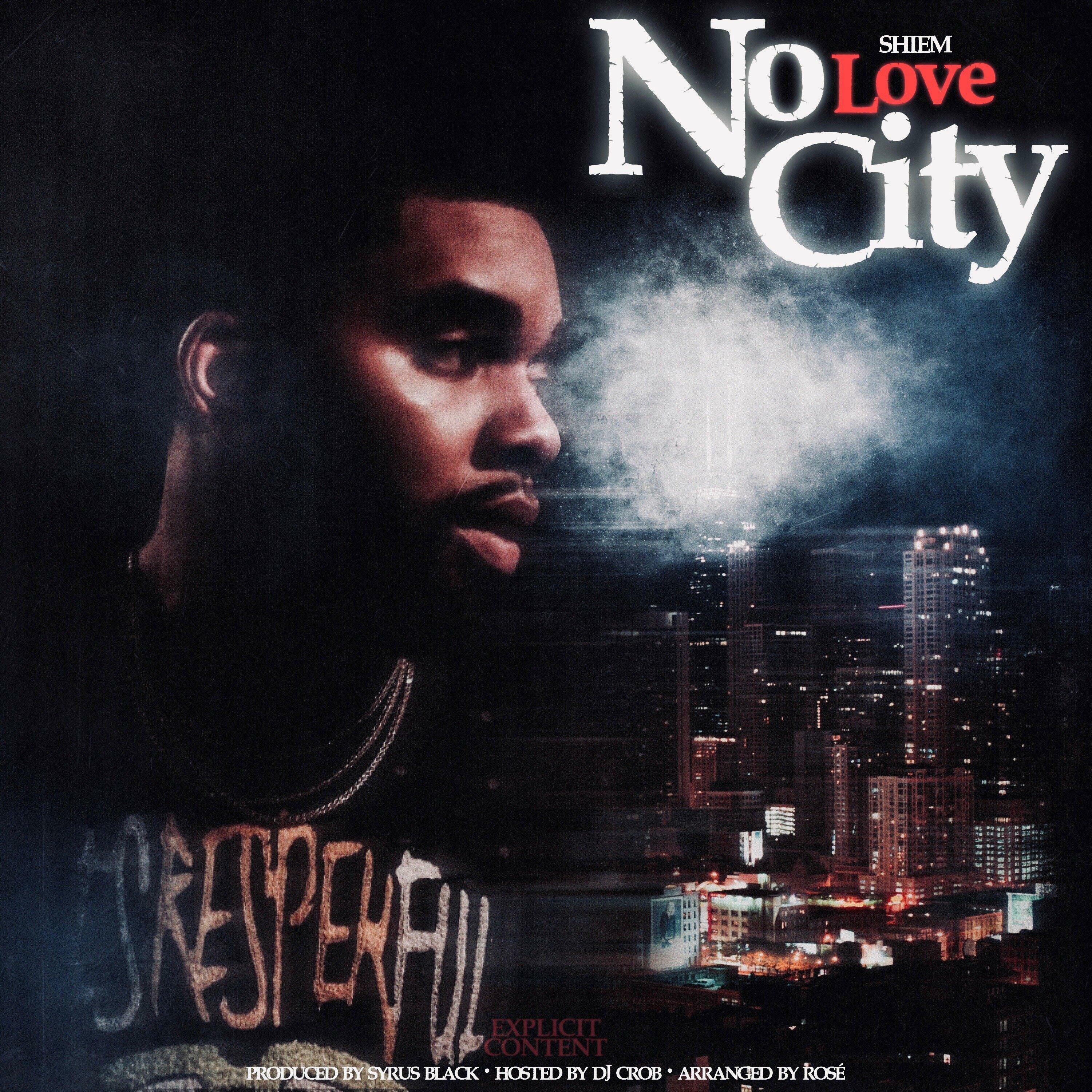 no love in the heart of the city