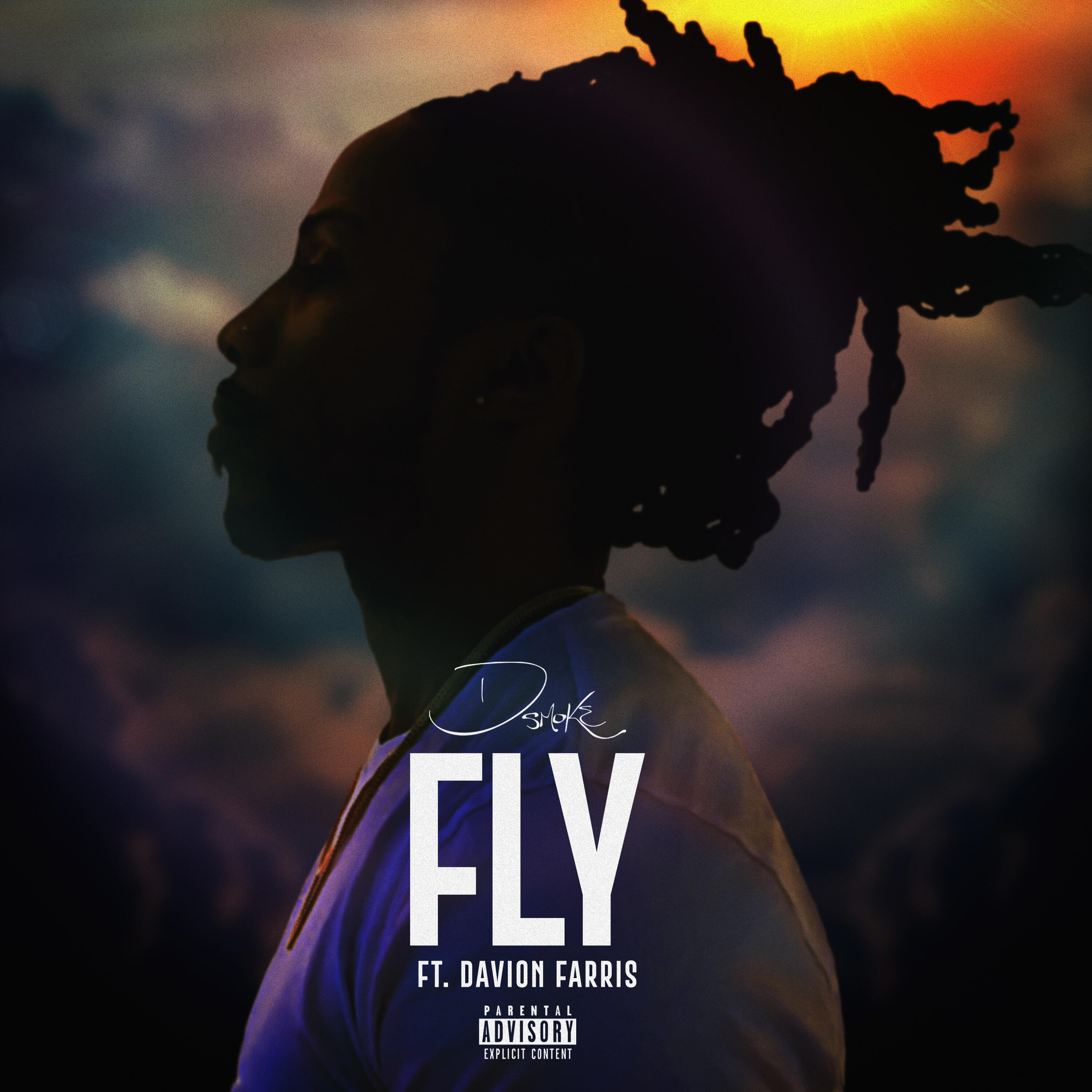 D Smoke - Fly (feat. Davion Farris) | iHeart