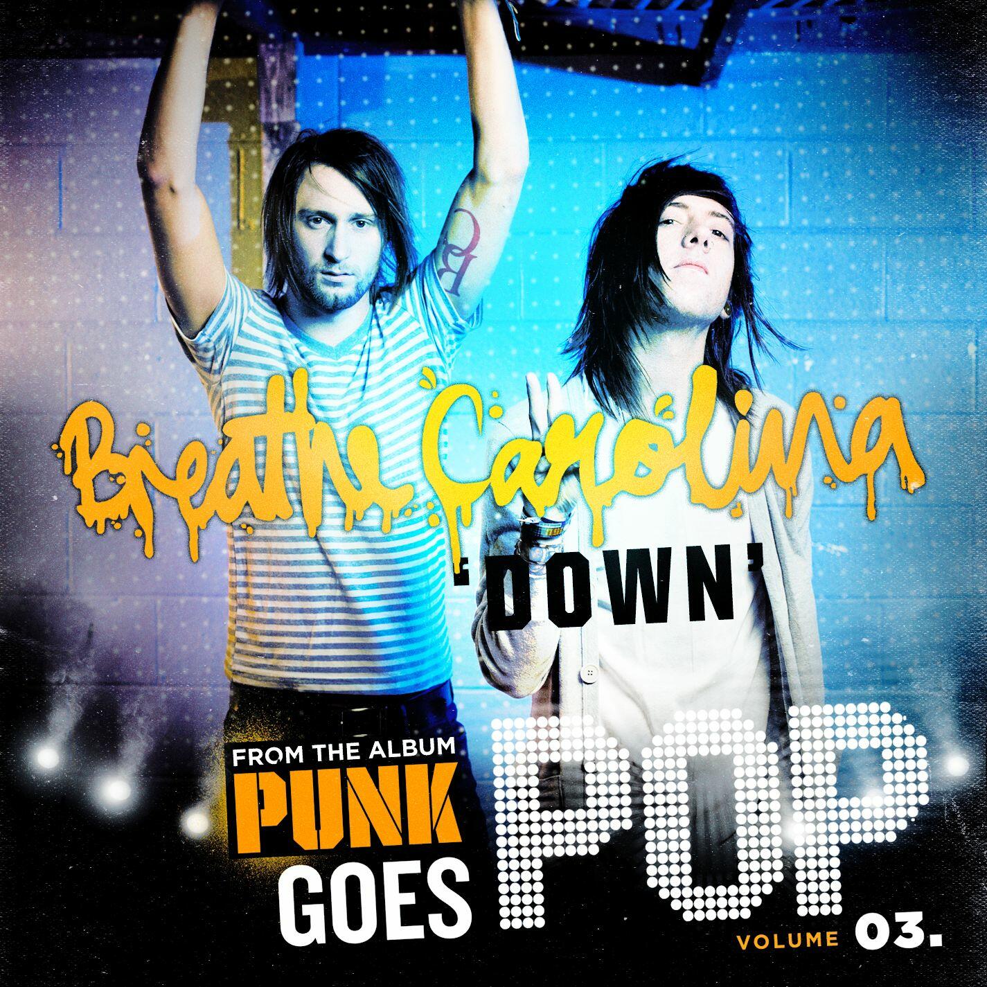 Breathe Carolina - Down [Jay Sean cover] - Single | iHeartRadio