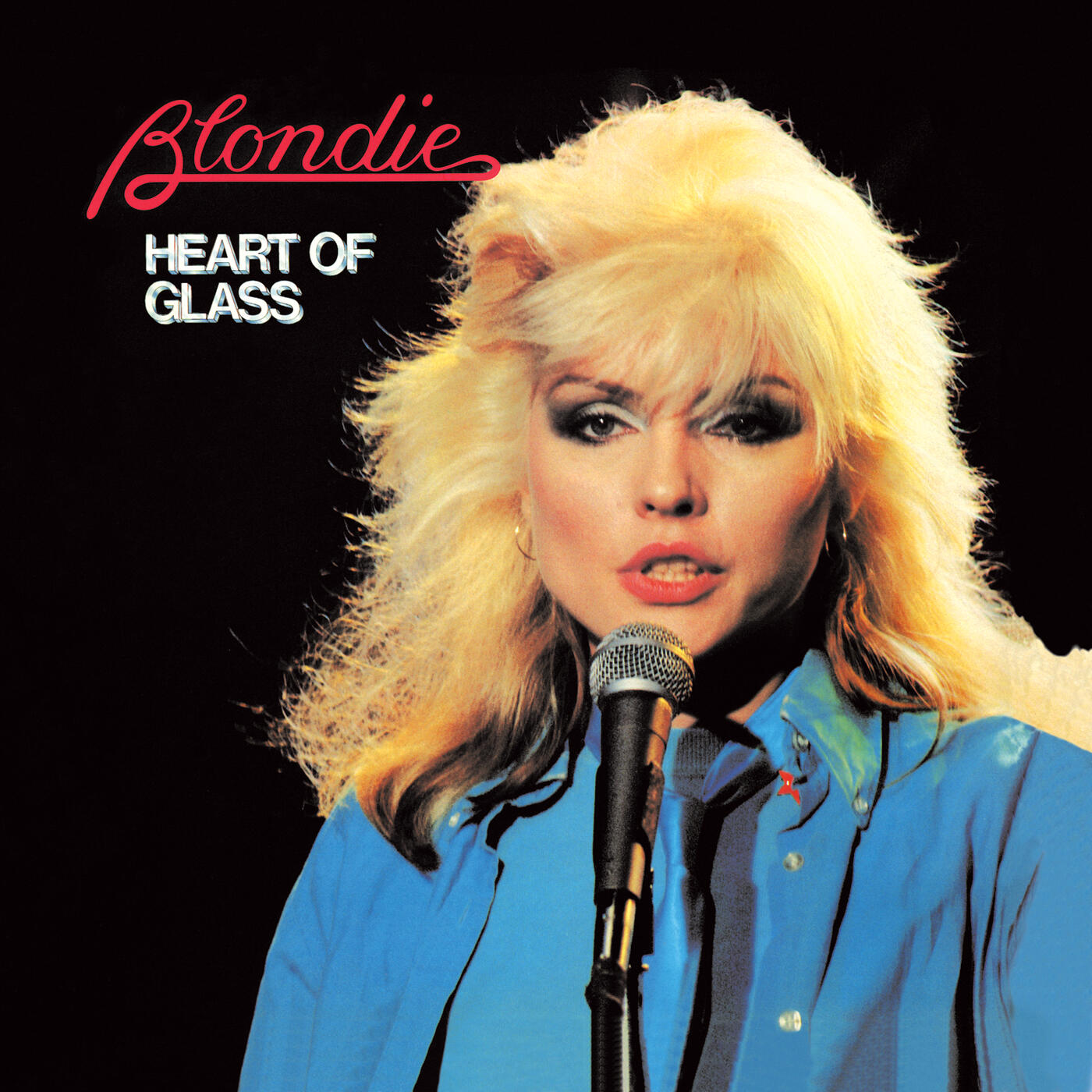 Blondie Heart Of Glass iHeart