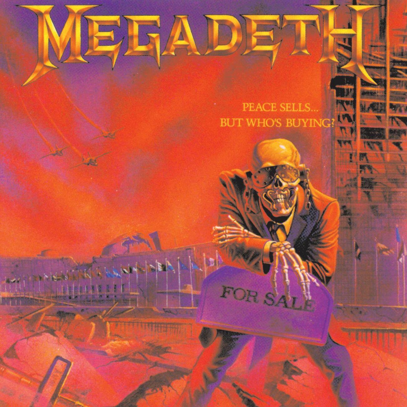 Megadeth - Peace Sells But Who's Buying? | iHeart