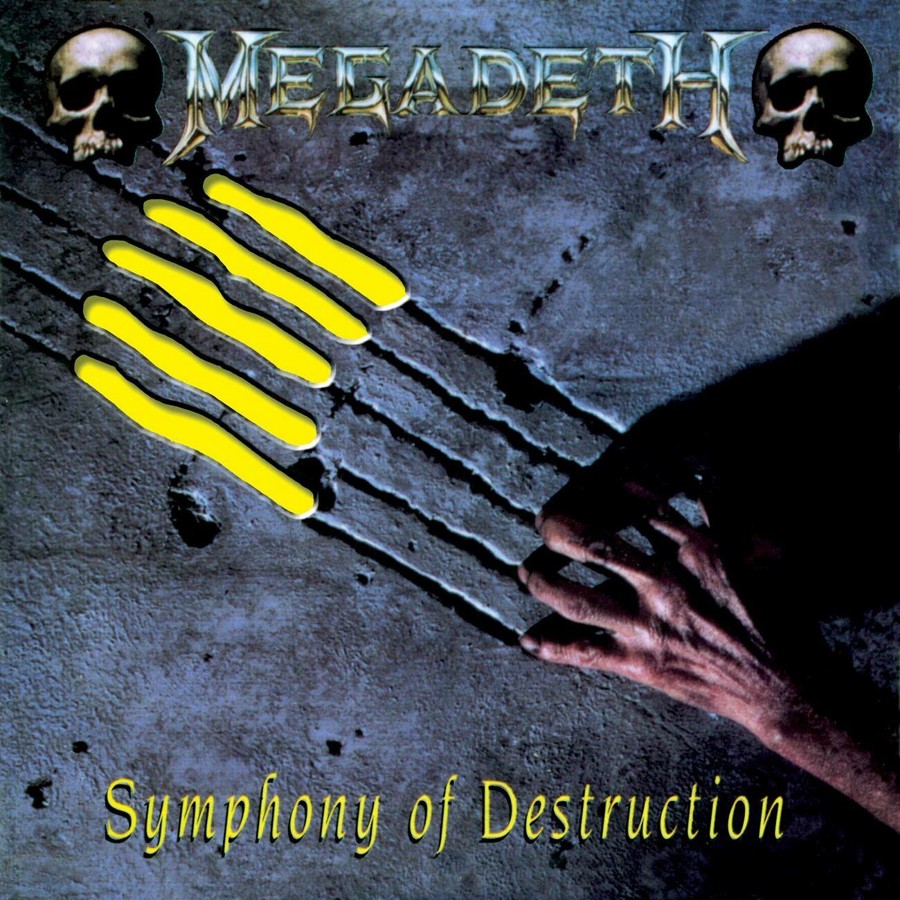 Megadeth Symphony of Destruction iHeart