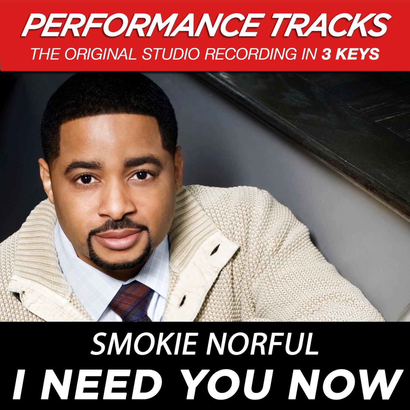 Smokie Norful - I Need You Now | iHeart