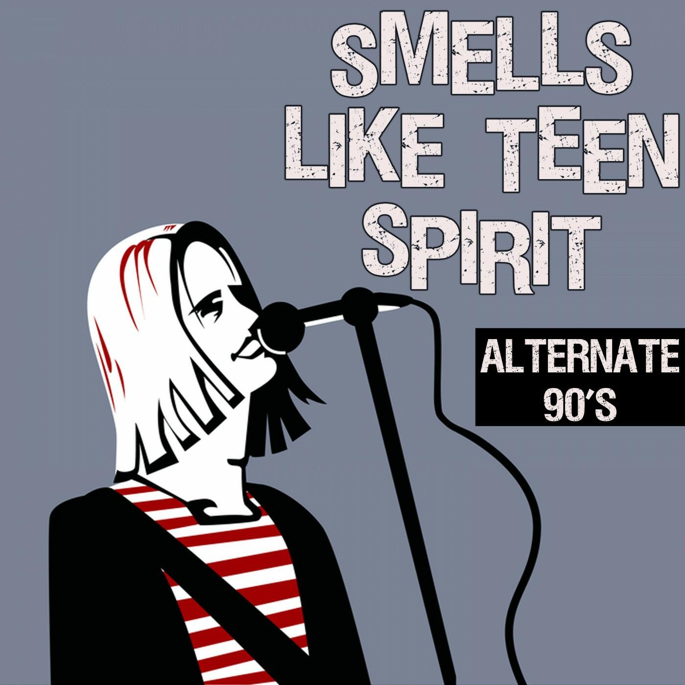 Various Artists Smells Like Teen Spirit Alternate 90 S Iheartradio