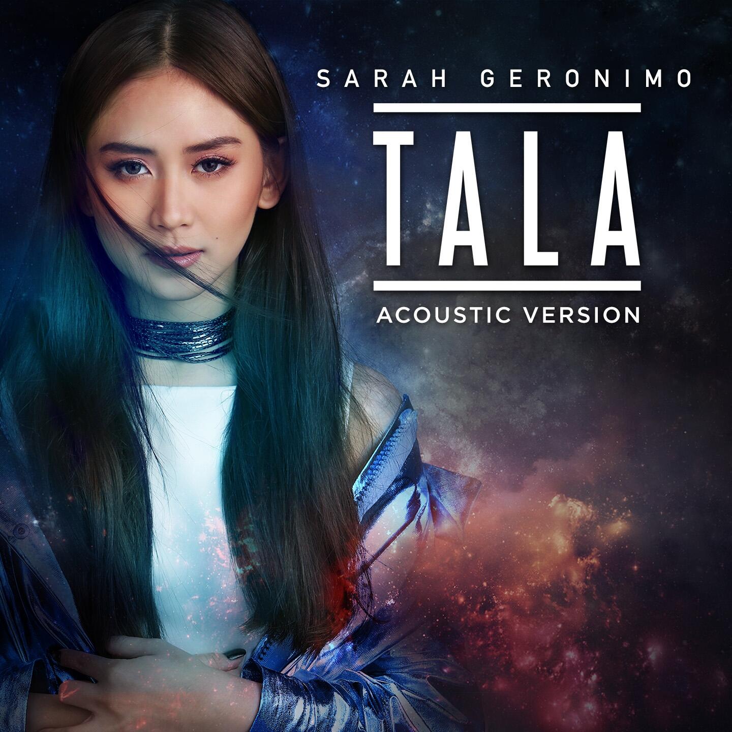 Sarah Geronimo - Tala | iHeartRadio