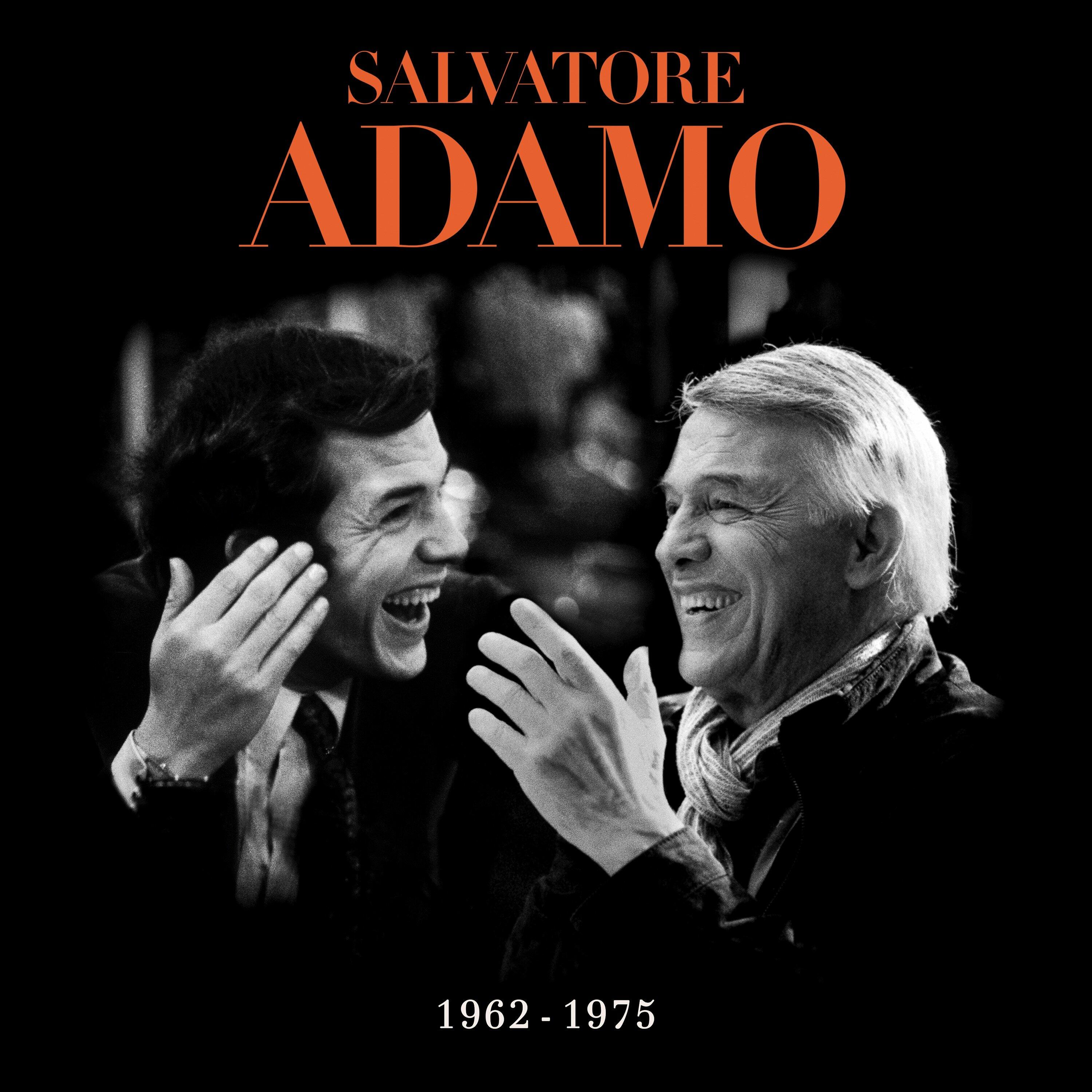Salvatore Adamo - 1962-1975 | iHeart