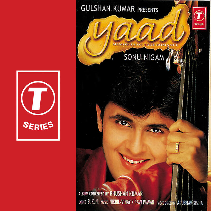 Sonu Nigam - Yaad | iHeart