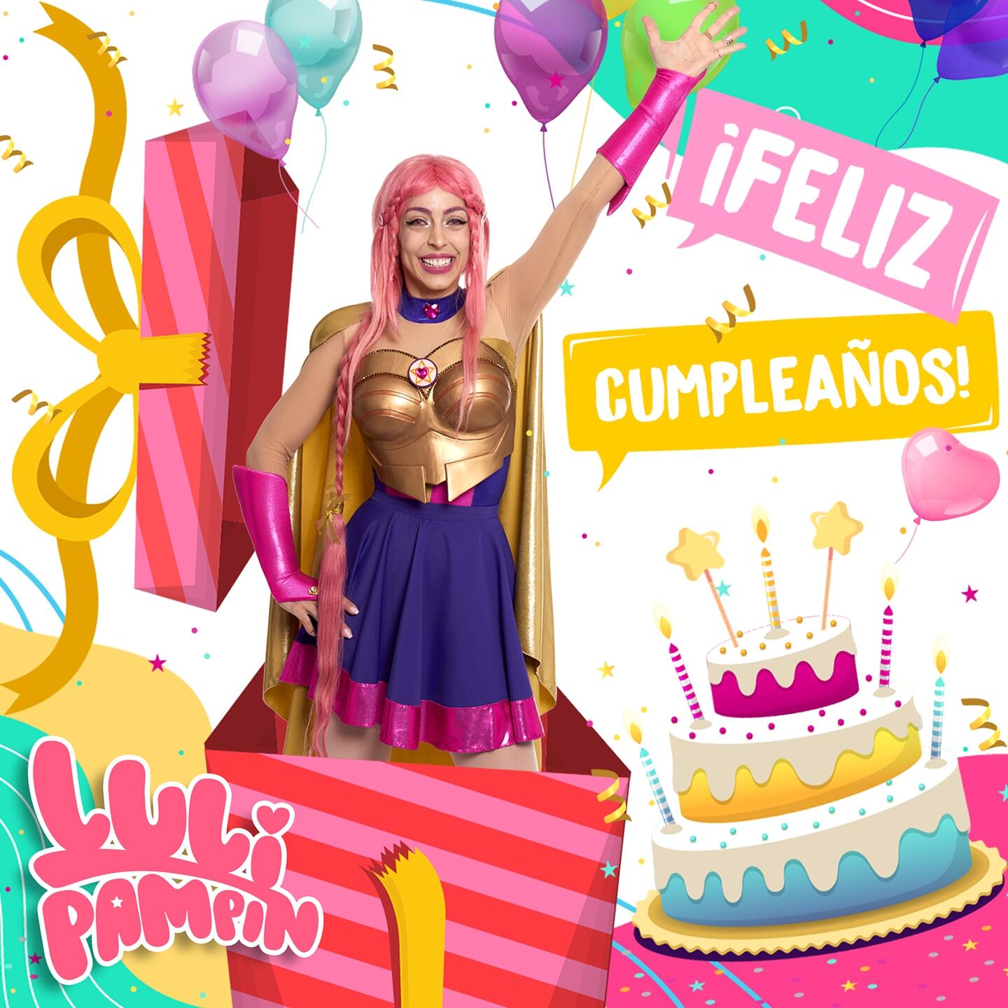 Luli Pampín - Feliz Cumpleaños | iHeart