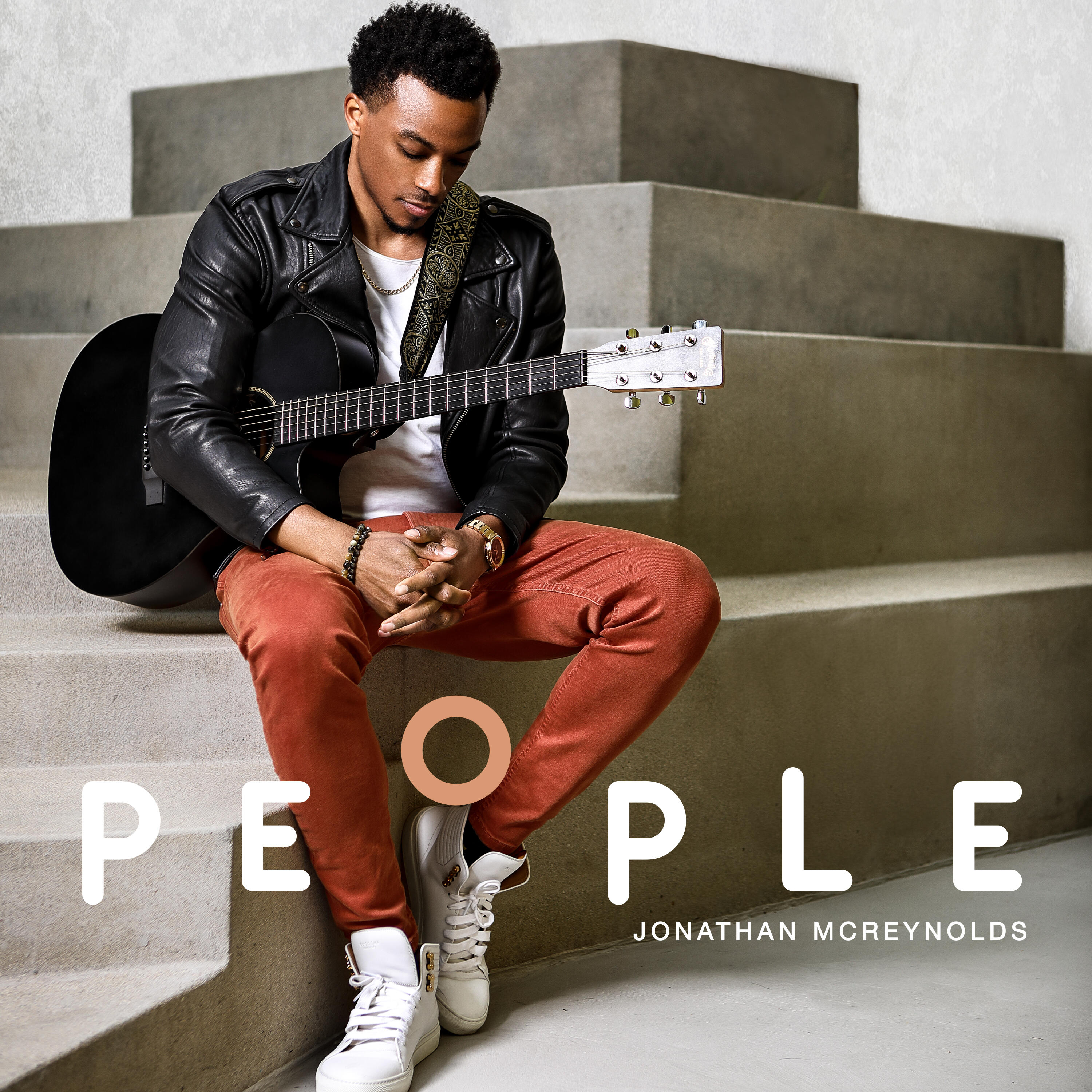 Jonathan McReynolds - People | iHeart