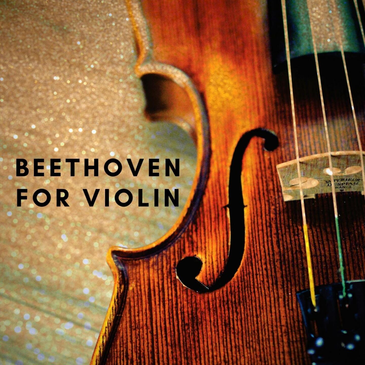 Ludwig Van Beethoven - Beethoven For Violin | IHeartRadio