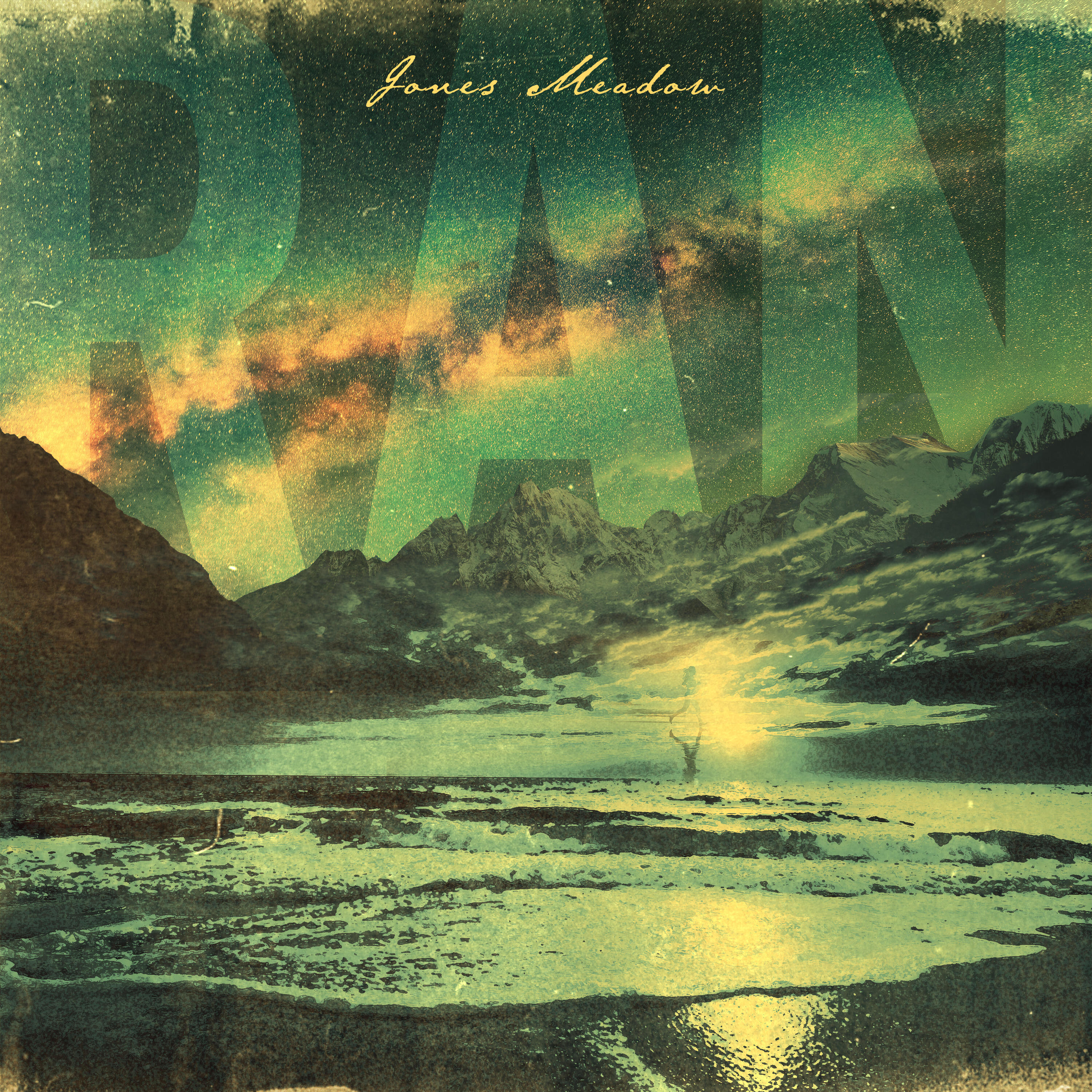 Jones Meadow Ran iHeart