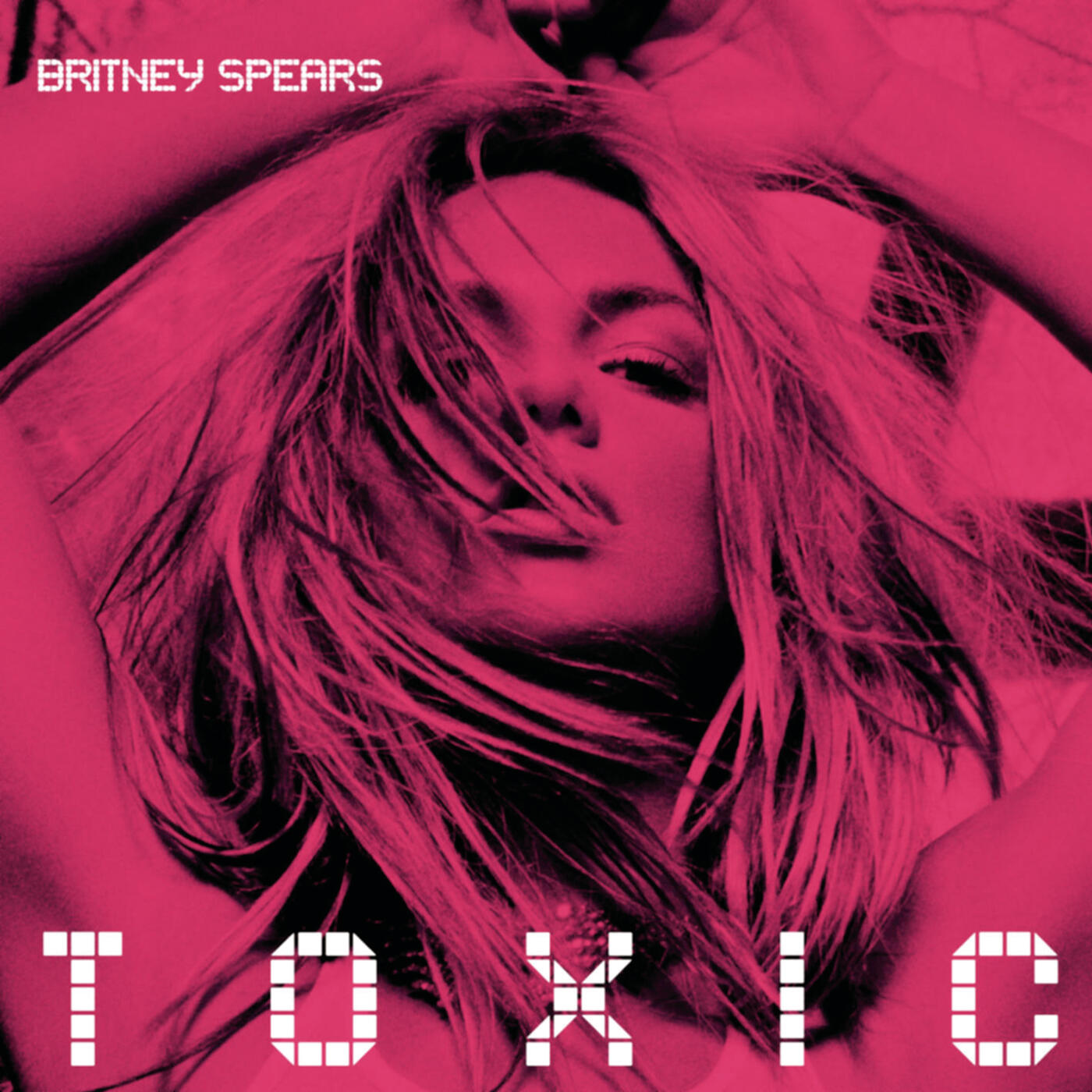 Britney Spears Toxic Iheart 5545