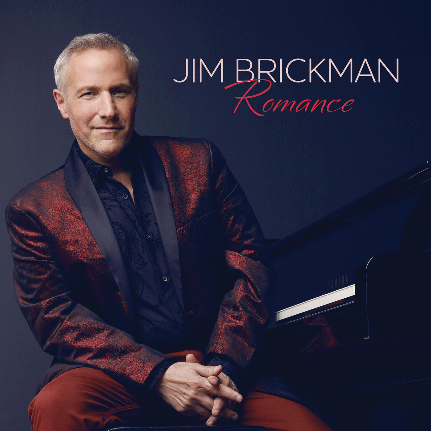 Jim Brickman Romance iHeart