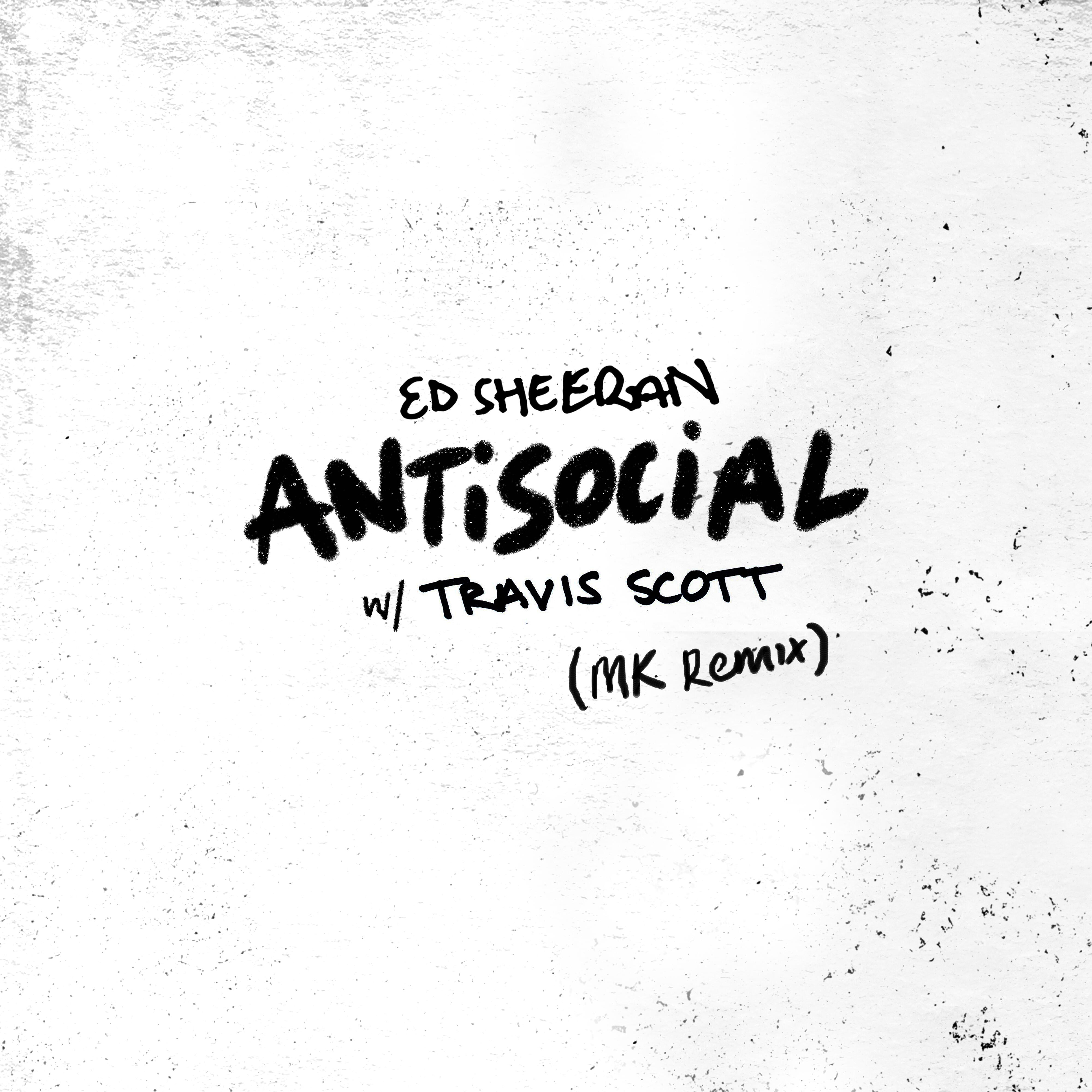 My Husband Is An Antisocial Ed Sheeran - Antisocial | iHeart
