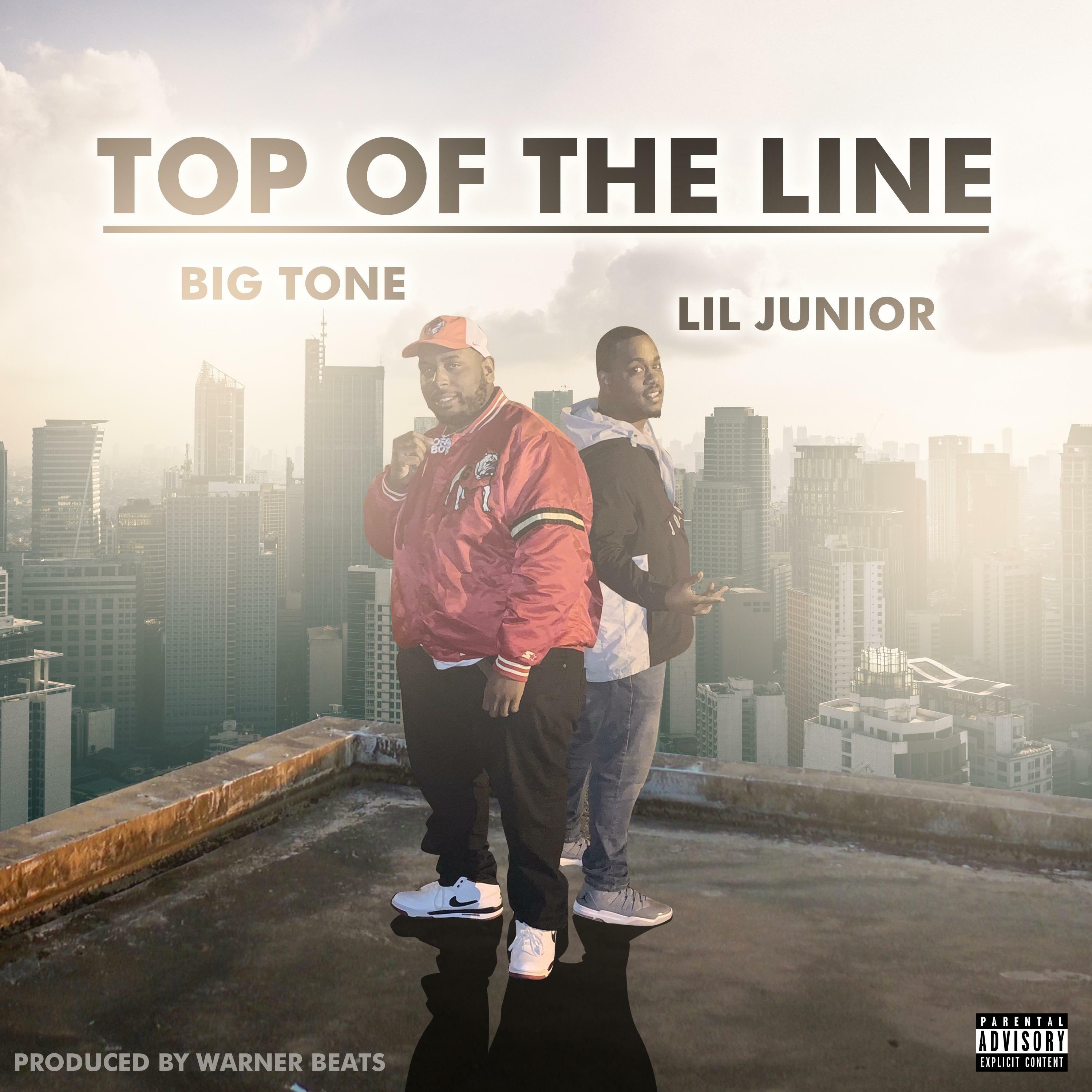 Lil Junior - Top of the Line | iHeart