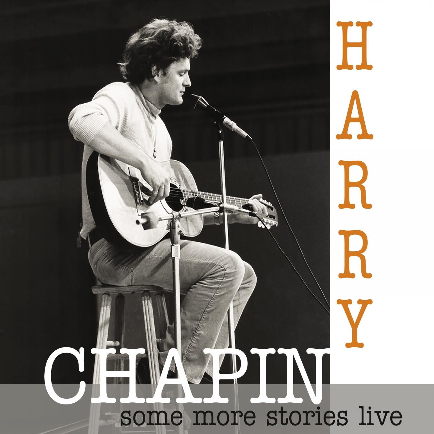 Harry Chapin Some More Stories iHeart