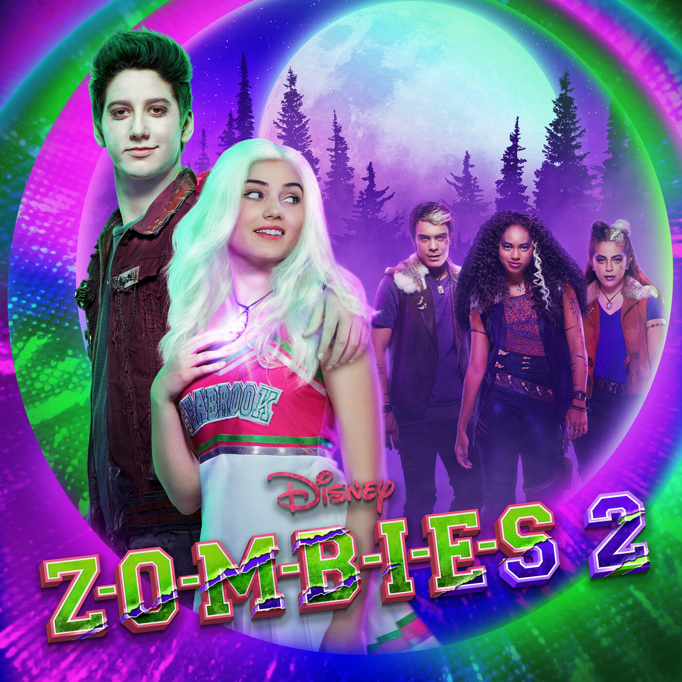 ZOMBIES – Cast & Disney - ZOMBIES 2 | iHeart