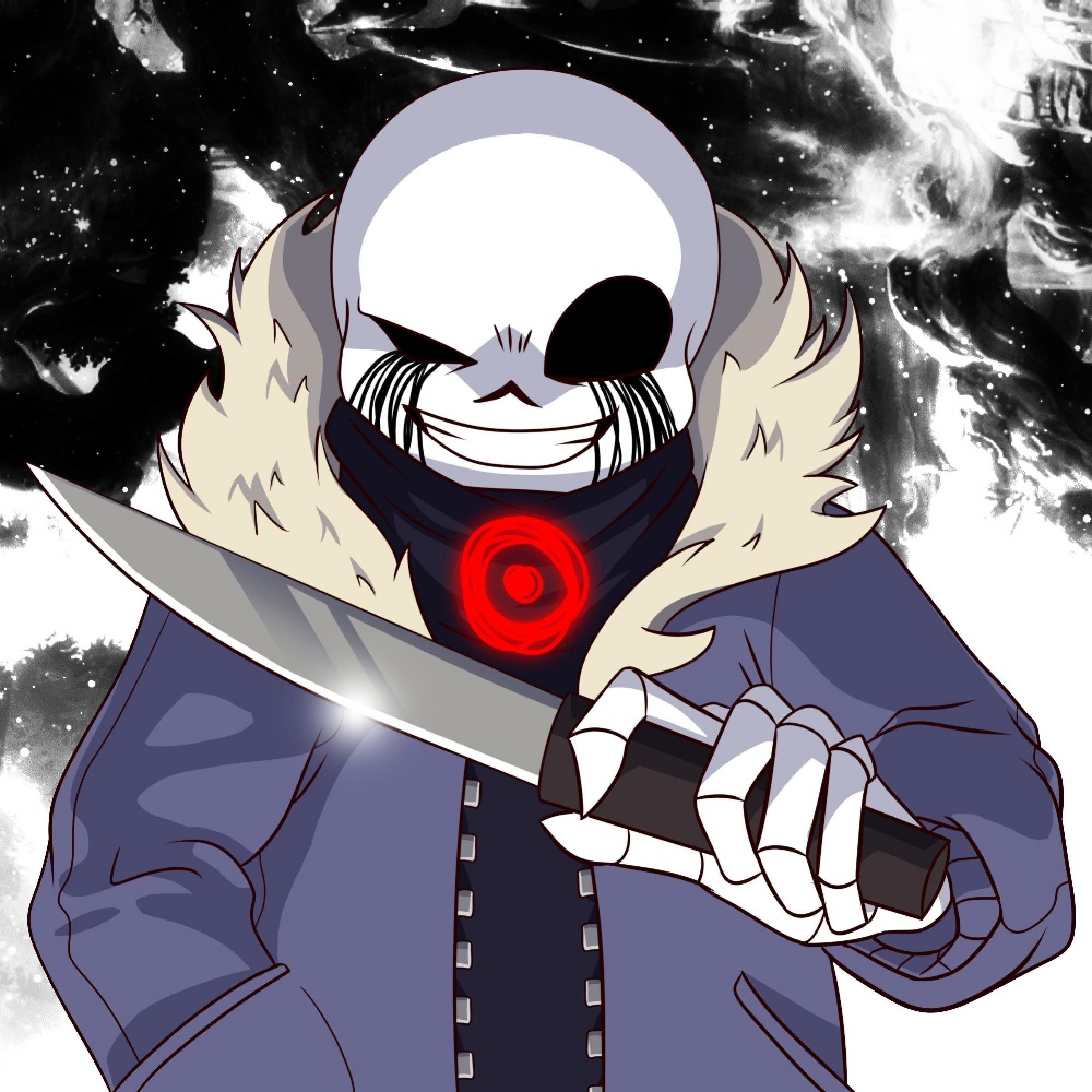 HD killer sans wallpapers