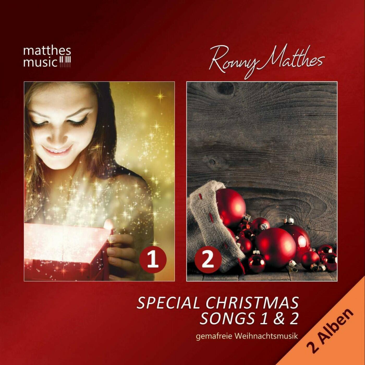 Listen Free to Various Artists Special Christmas Songs