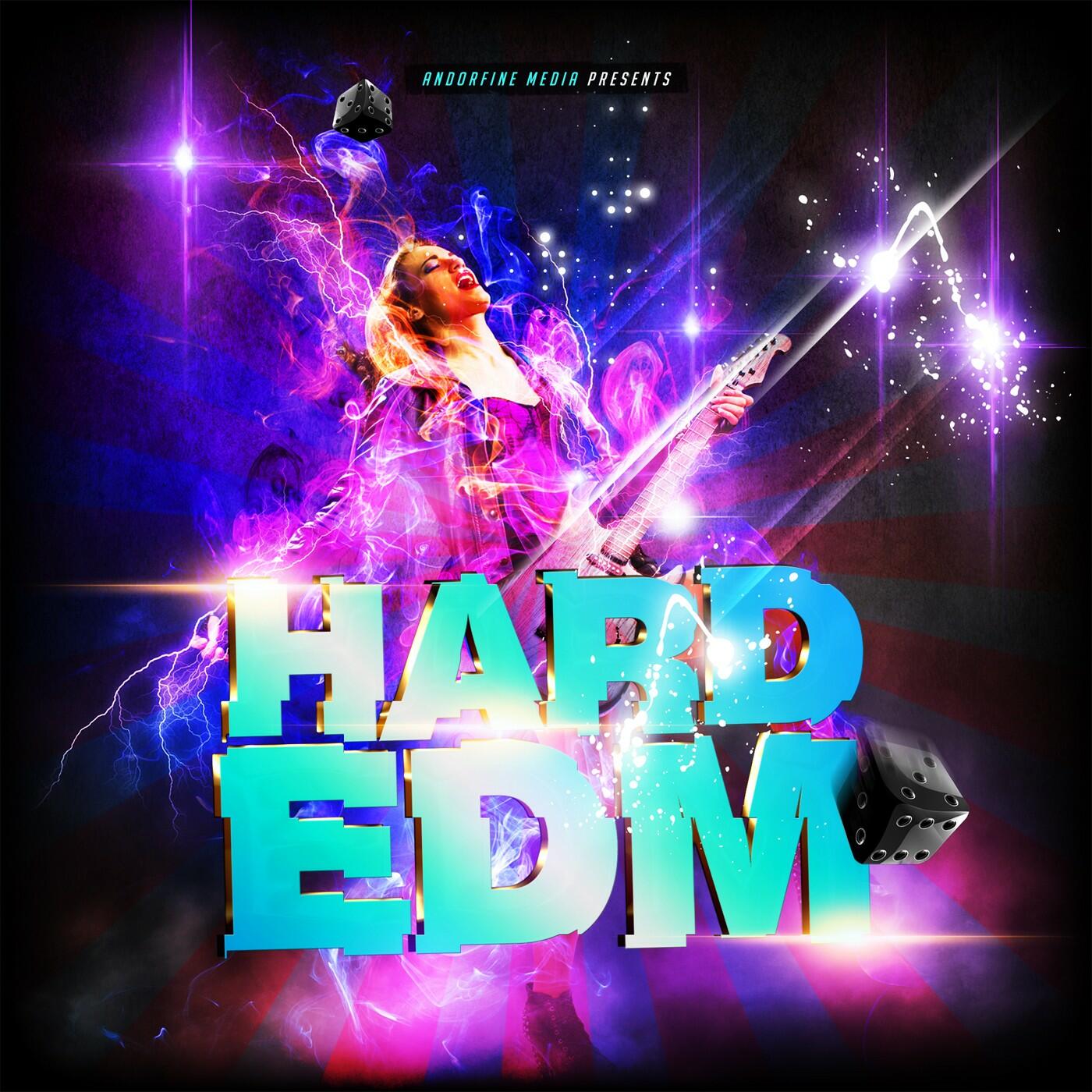 Various Artists Hard EDM iHeart