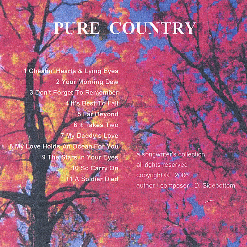 The Pure Country Band - Pure Country | iHeart