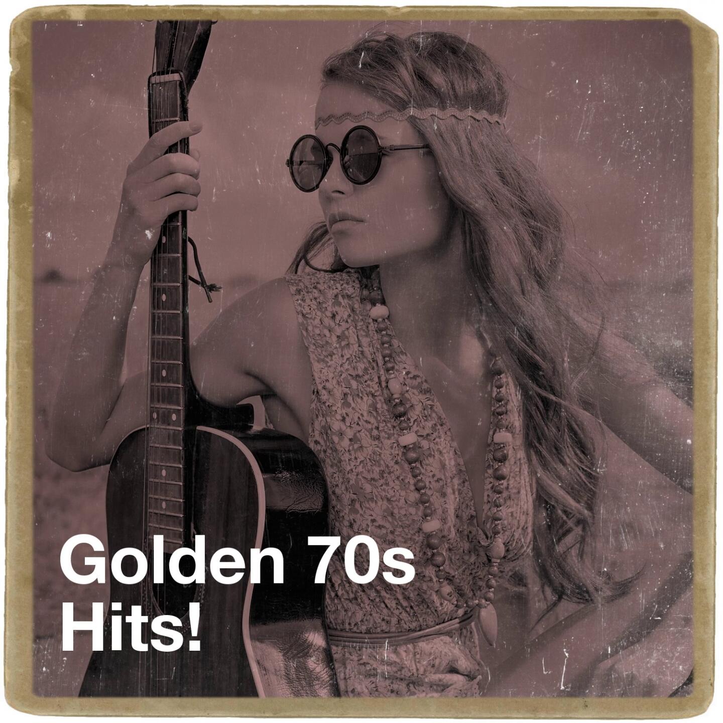 Various Artists Golden 70s Hits Iheart