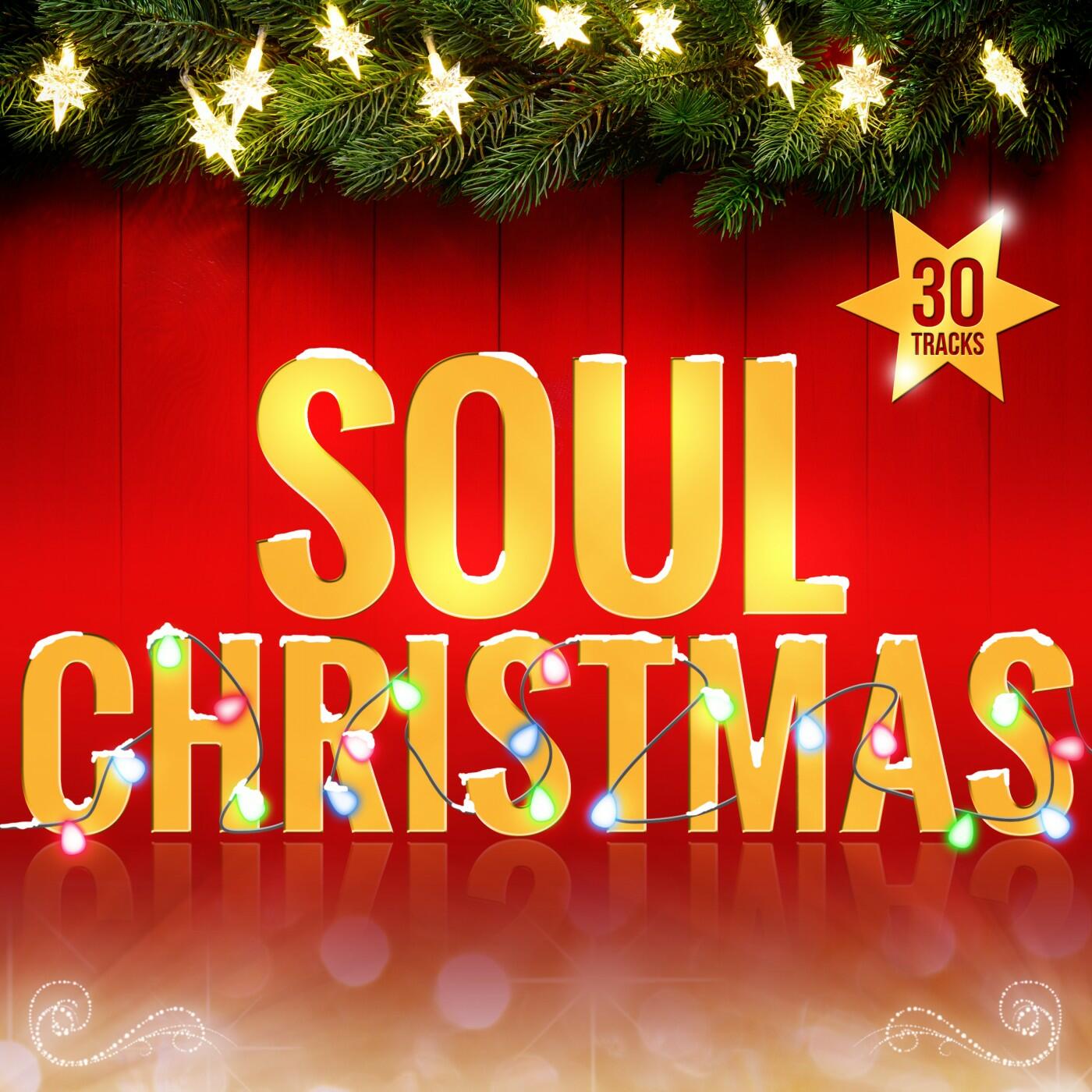 Various Artists Soul Christmas iHeart