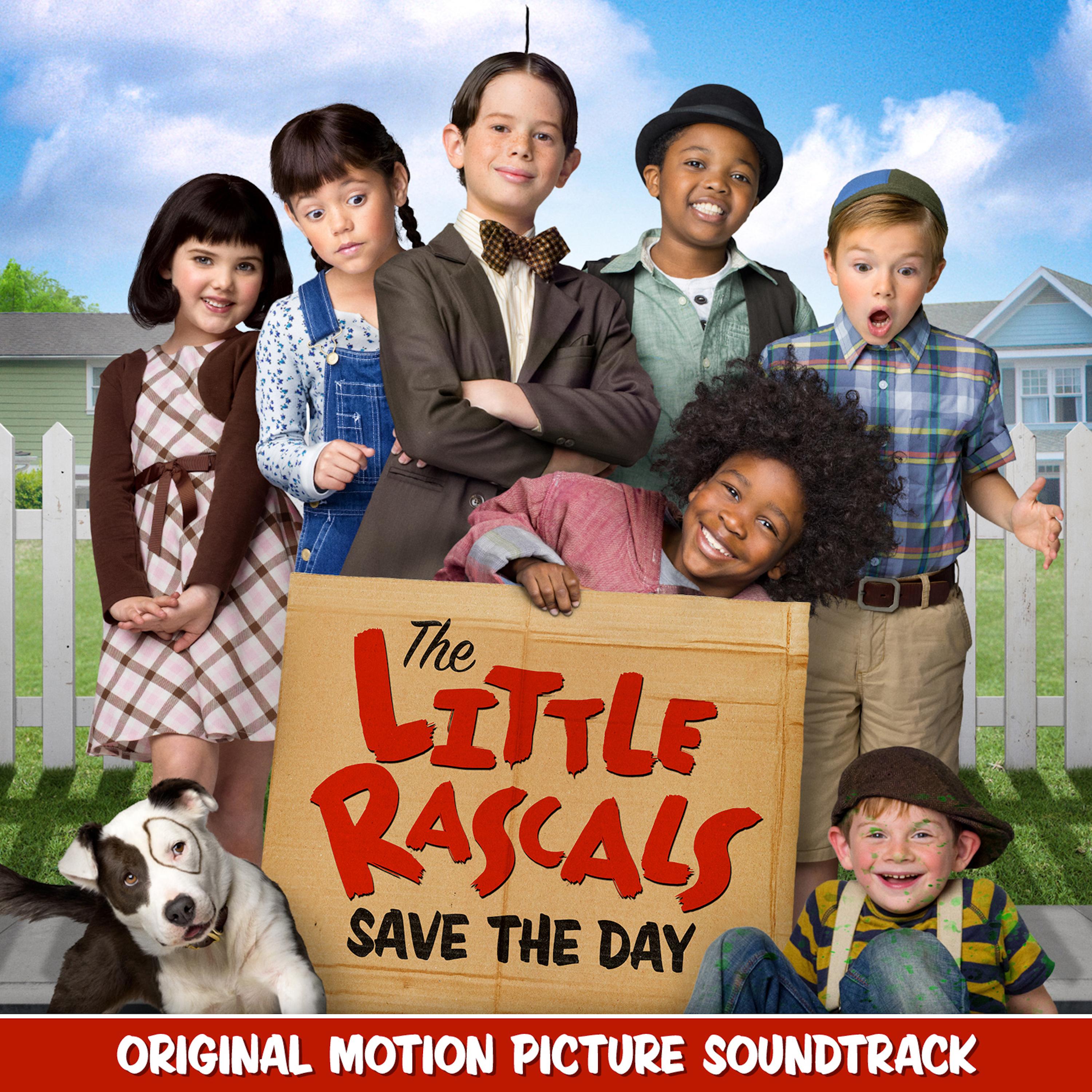 Various Artists - The Little Rascals Save the Day (Original Motion ...