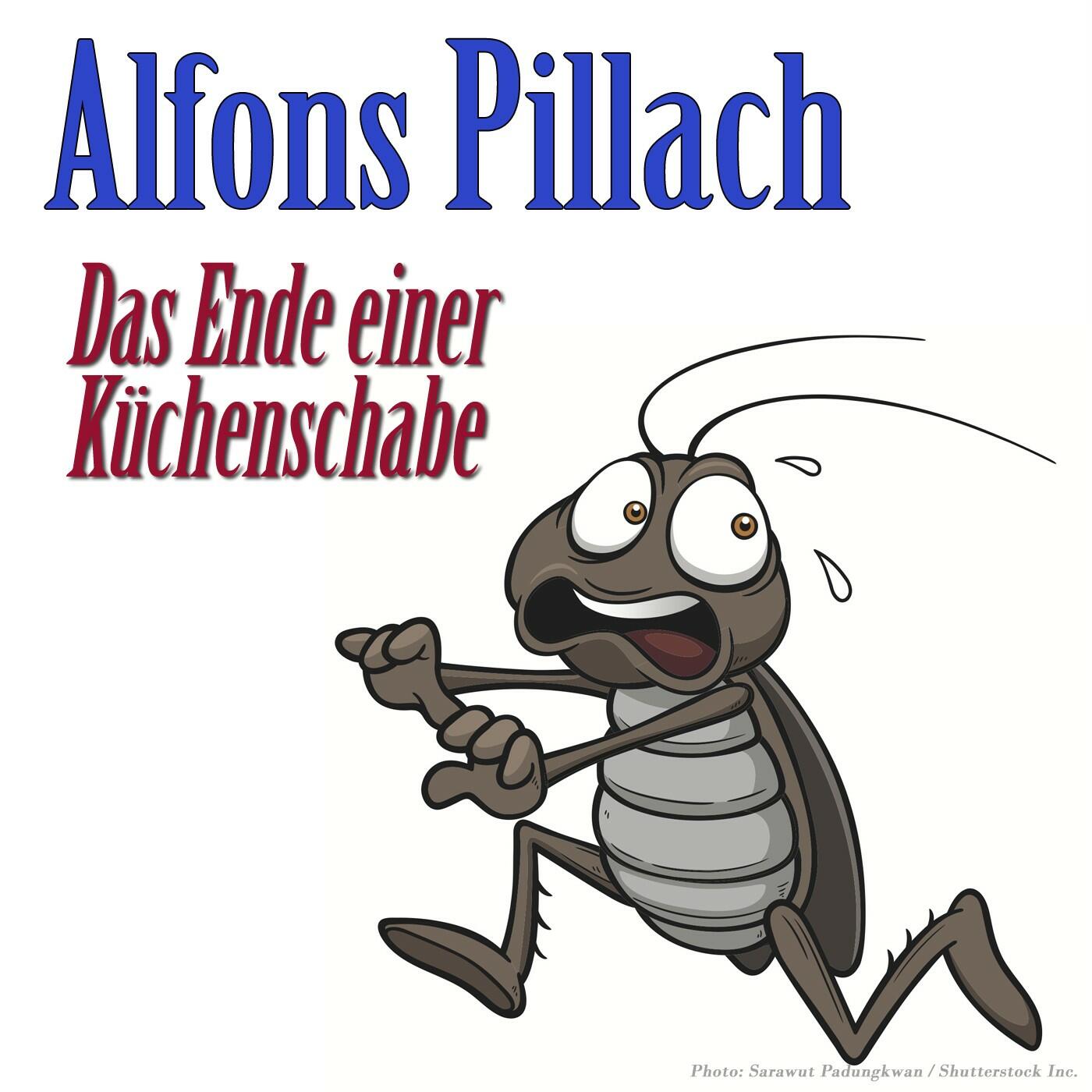 Alfons Pillach - Das Ende einer Küchenschabe | iHeart