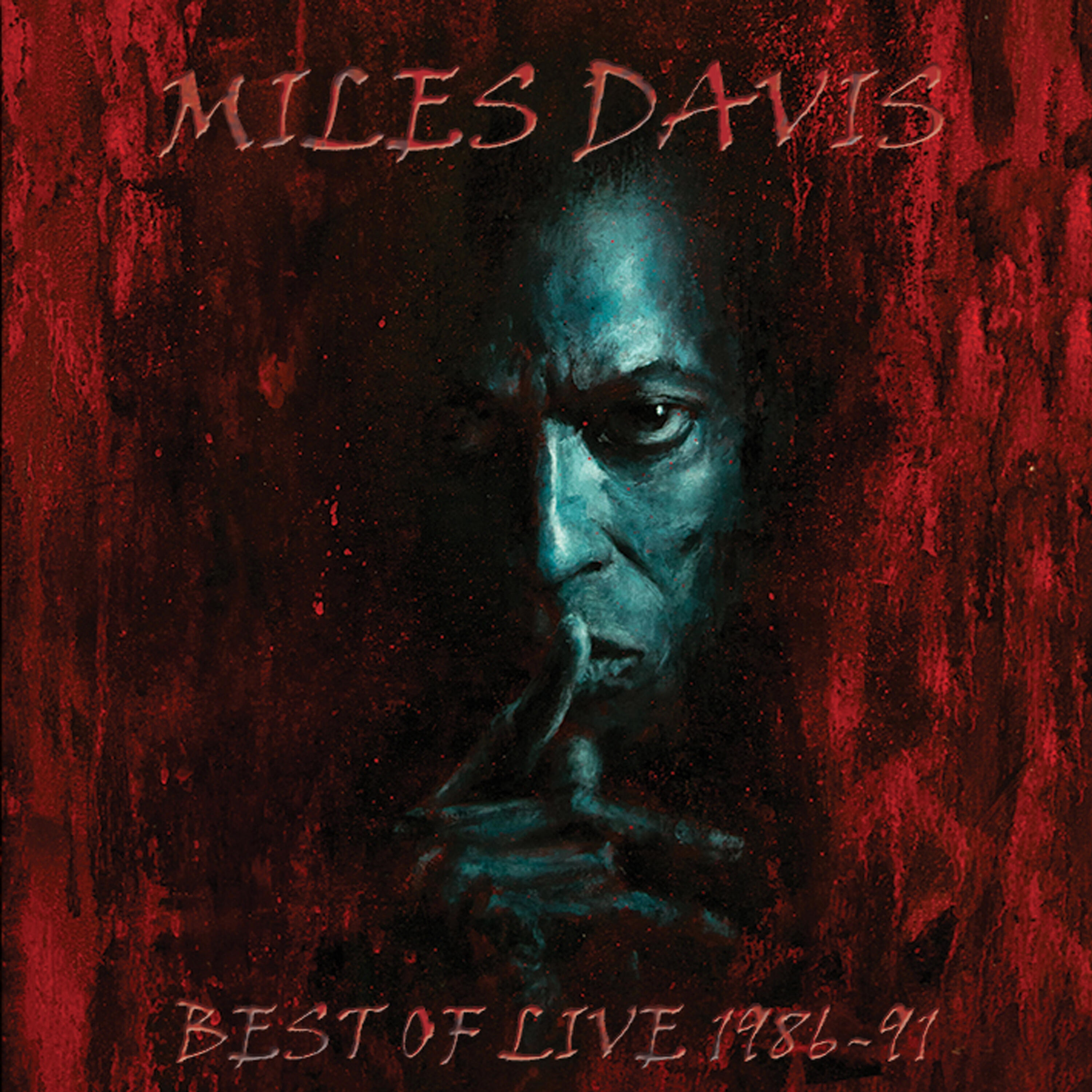 miles davis best of live 1986 91