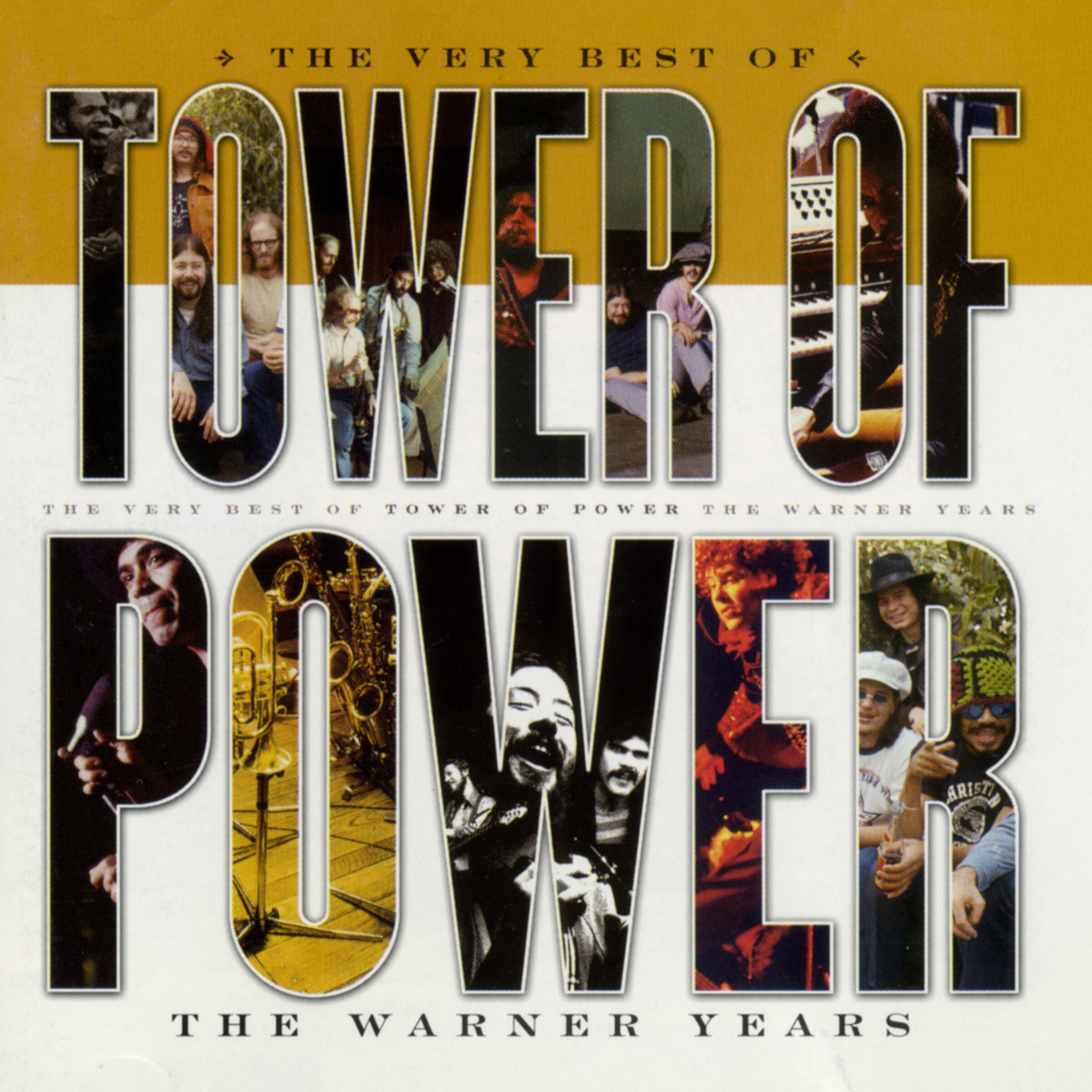 Listen Free to Tower of Power - The Very Best Of Tower Of Power: The