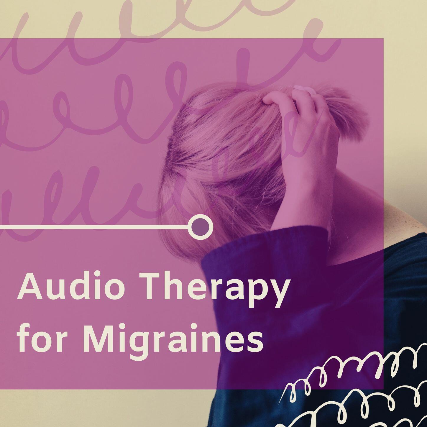 Headache Migrane Relief Audio Therapy for Migraines Soothing Nature Sounds to help Insomnia