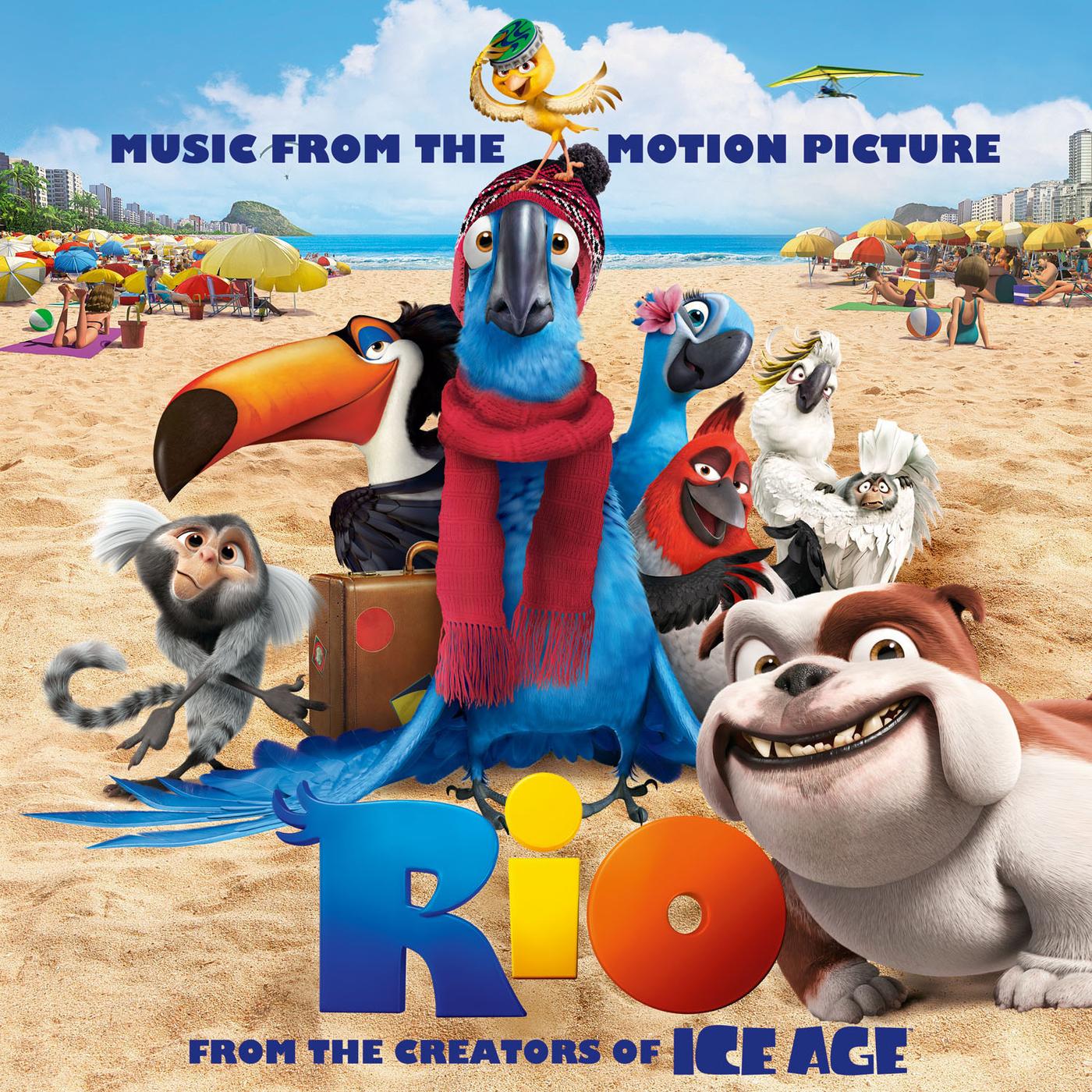 Various Artists - Rio: Music From The Motion Picture | iHeart