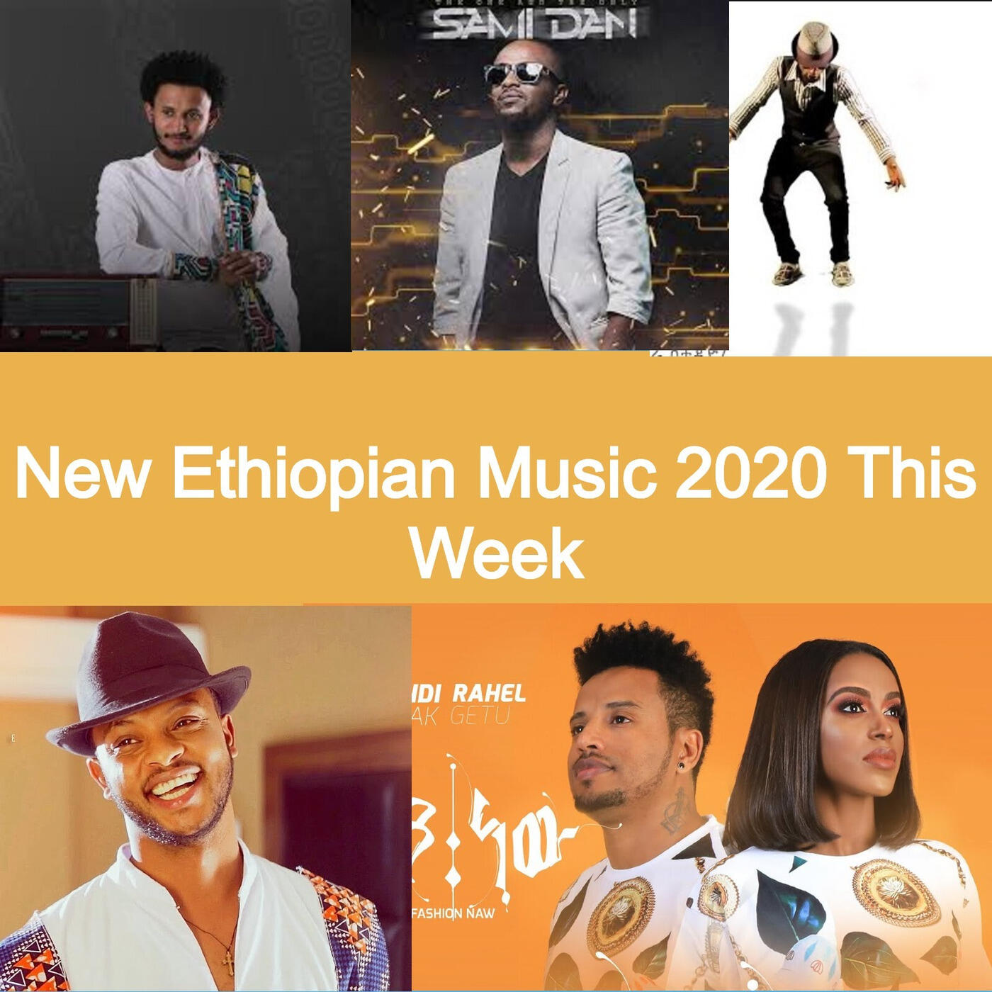 new ethiopian non stop music mix 2020