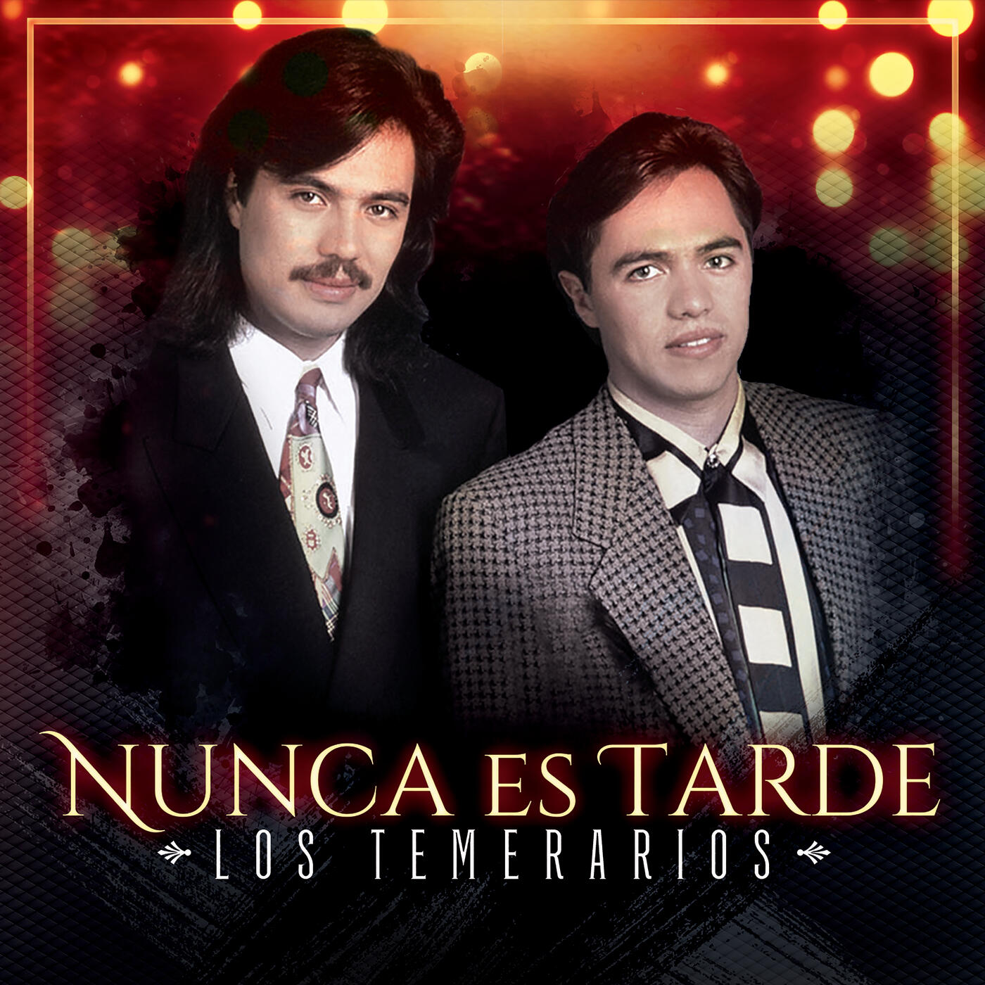 Los Temerarios Nunca Es Tarde iHeart