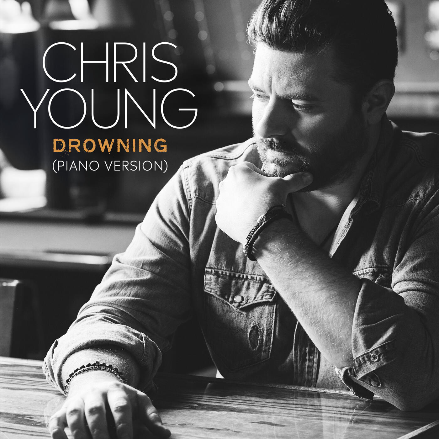 Chris Young Drowning iHeartRadio