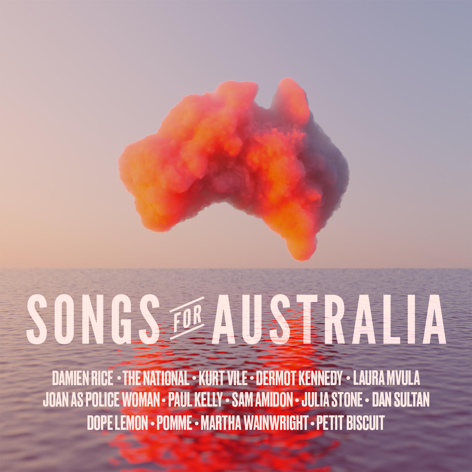 Various Artists Songs For Australia iHeart