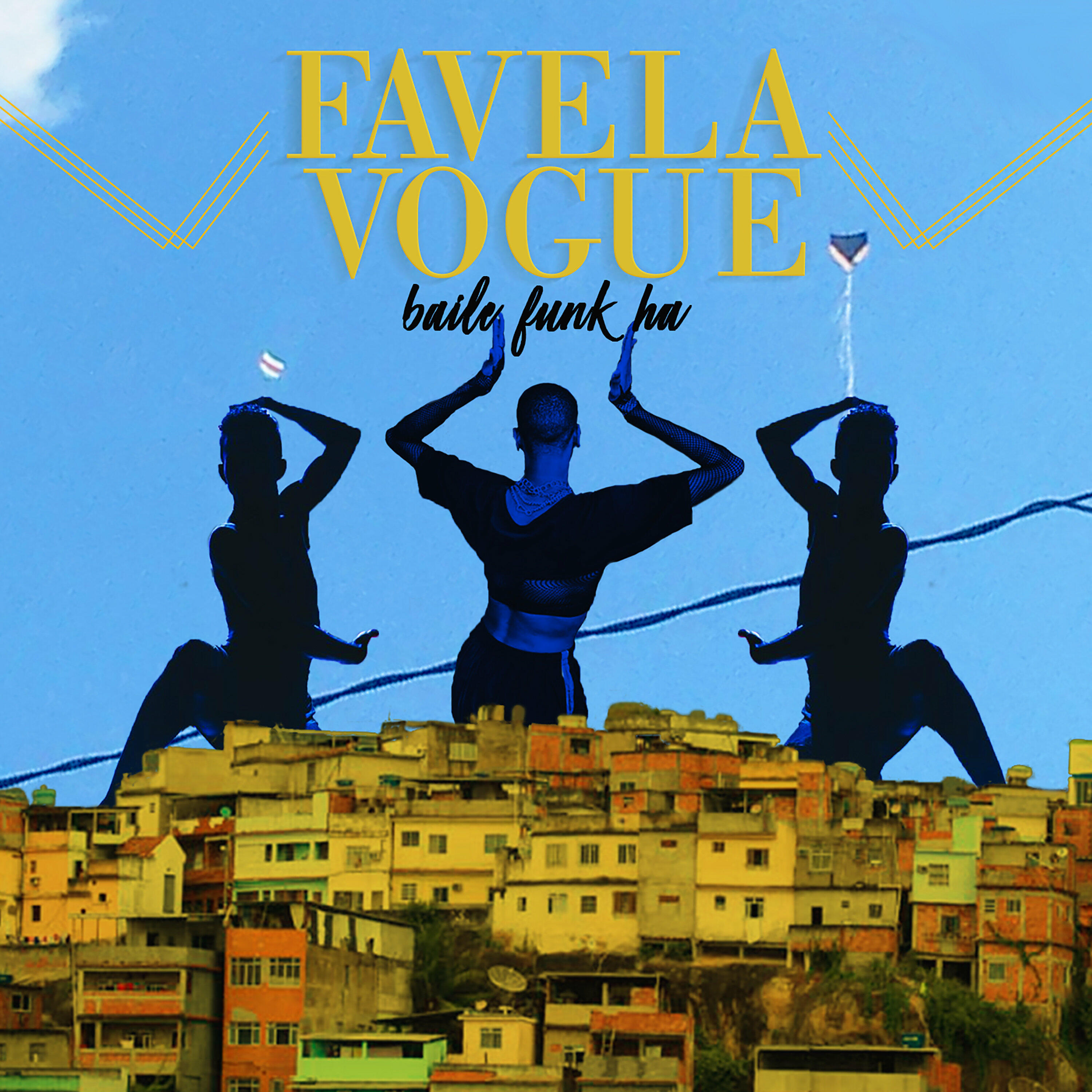 b o u t - Favela Vogue (Baile Funk Ha) | iHeart