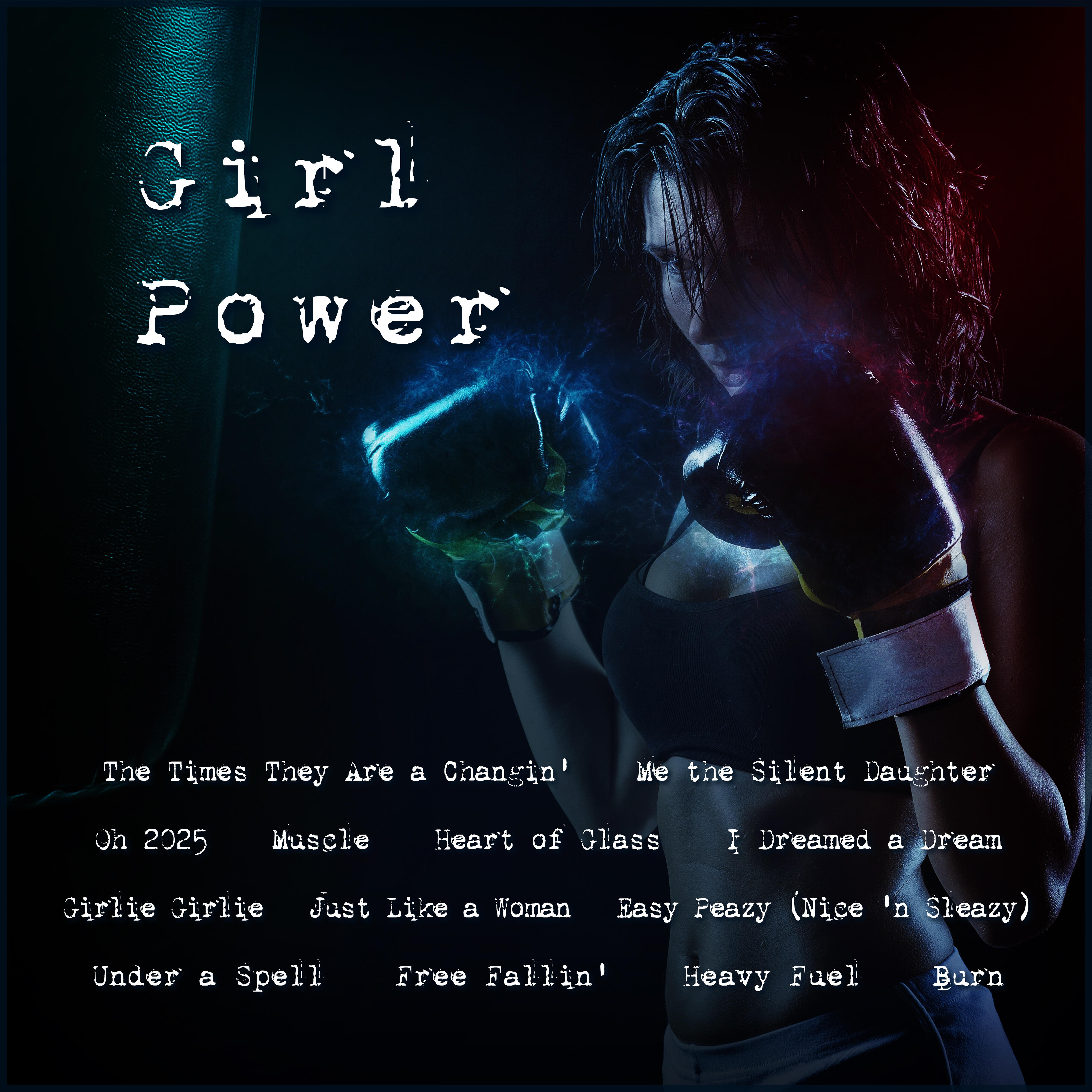 Various Artists Girl Power iHeart