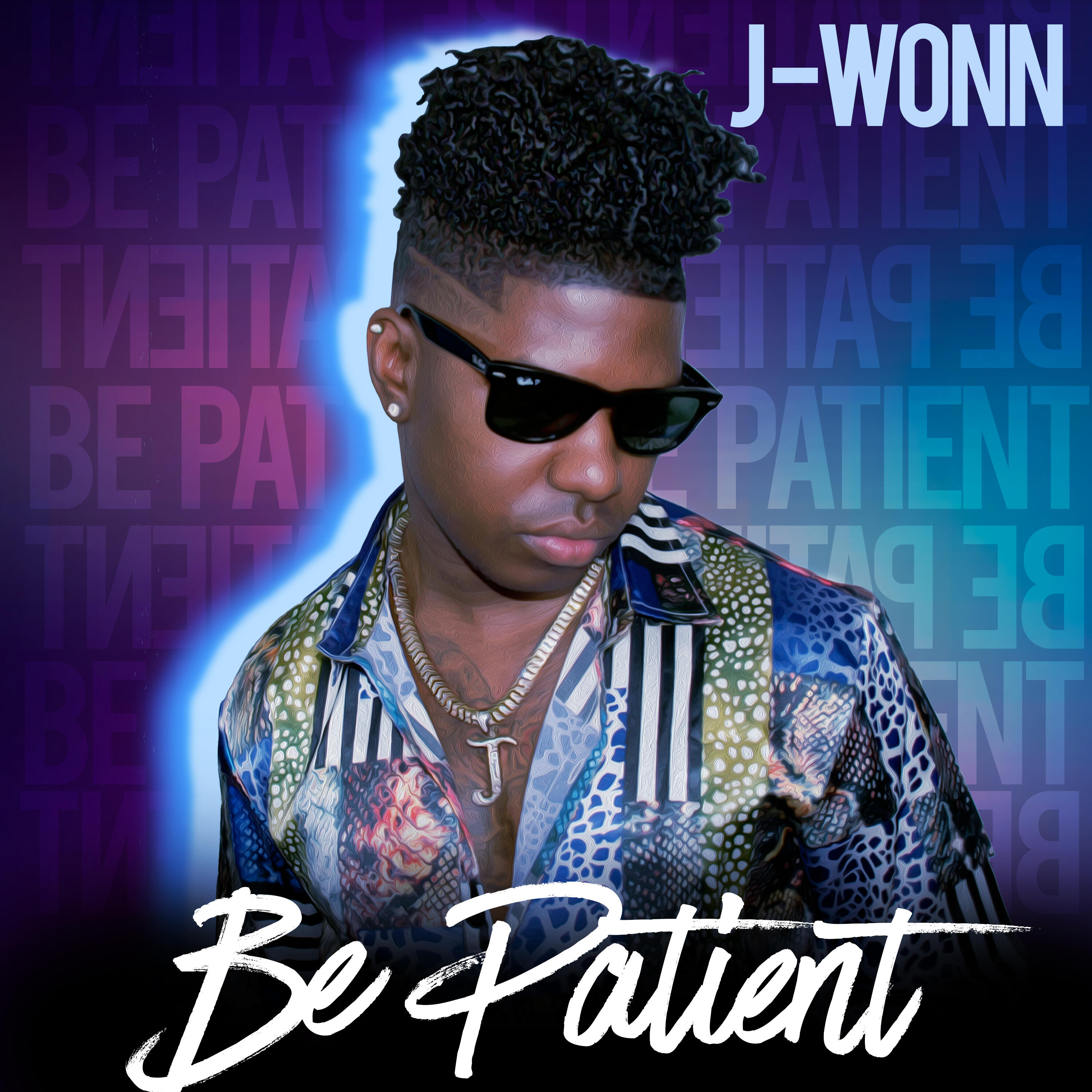 J Wonn Be Patient iHeart