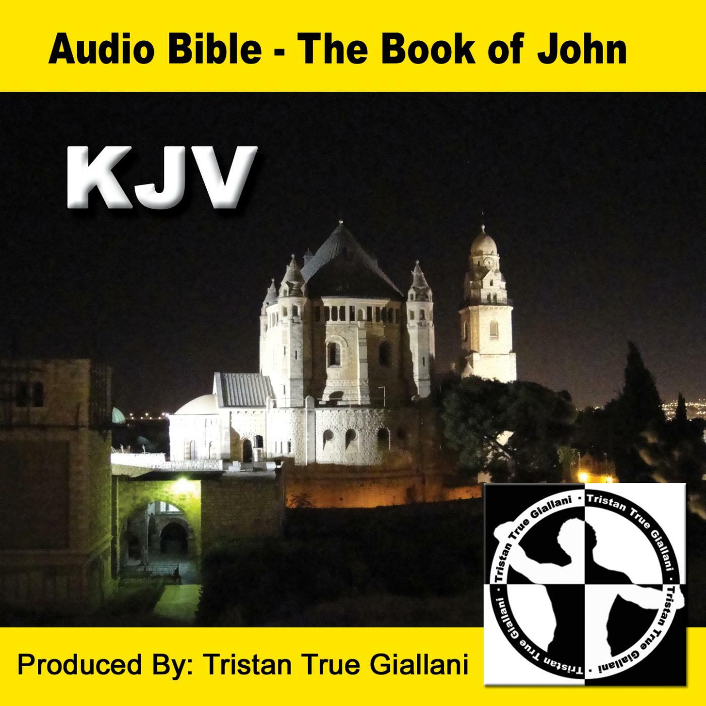 Audio Bible The Book of Luke - Audio Bible | iHeart